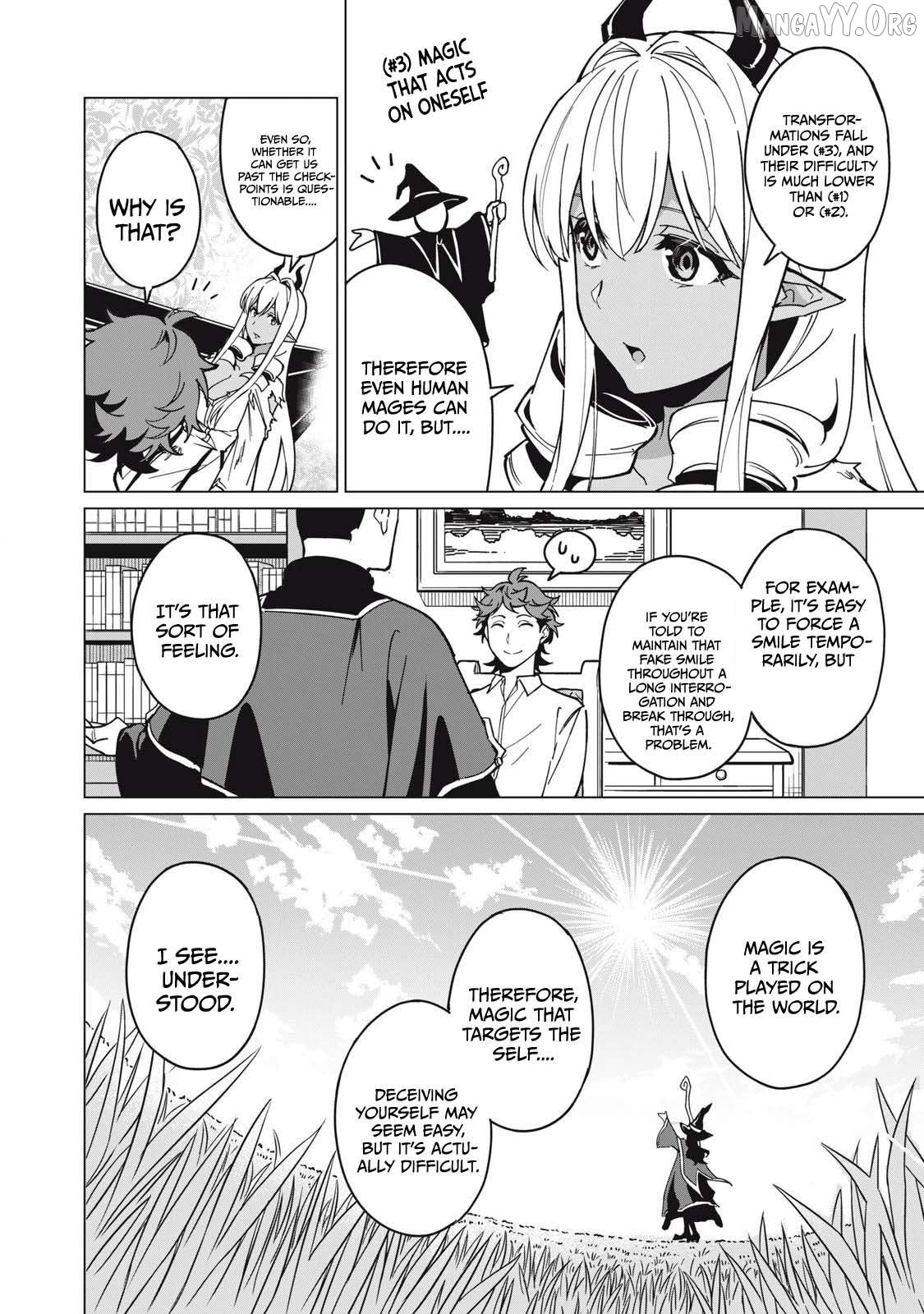 A Story About A Hero Exterminating A Dragon-Class Beautiful Girl Demon Queen, Who Has Very Low Self-Esteem, With Love! Chapter 62 - page 15
