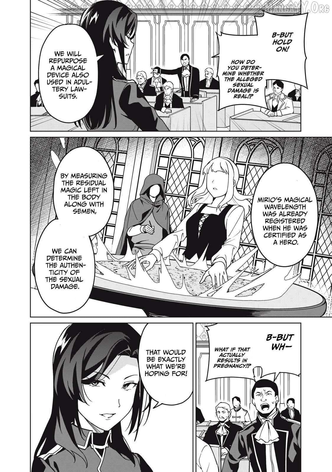 A Story About A Hero Exterminating A Dragon-Class Beautiful Girl Demon Queen, Who Has Very Low Self-Esteem, With Love! Chapter 71 - page 11