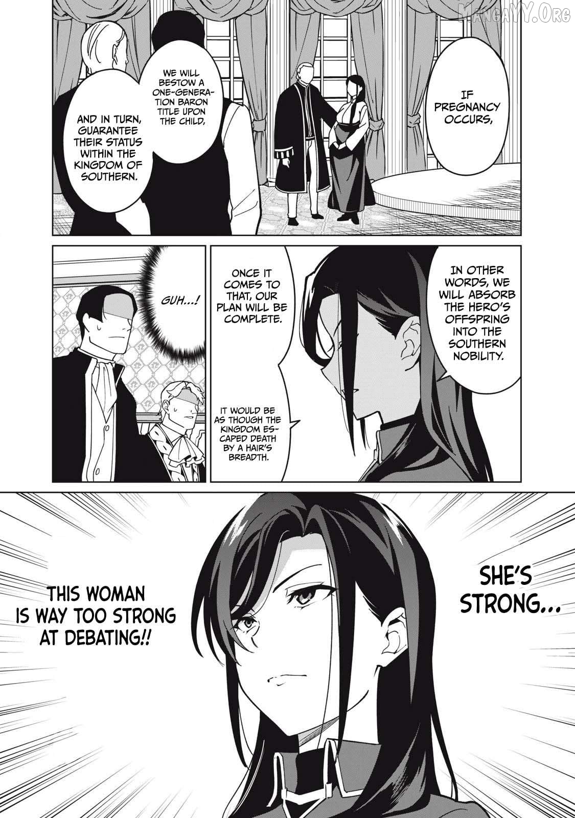 A Story About A Hero Exterminating A Dragon-Class Beautiful Girl Demon Queen, Who Has Very Low Self-Esteem, With Love! Chapter 71 - page 12