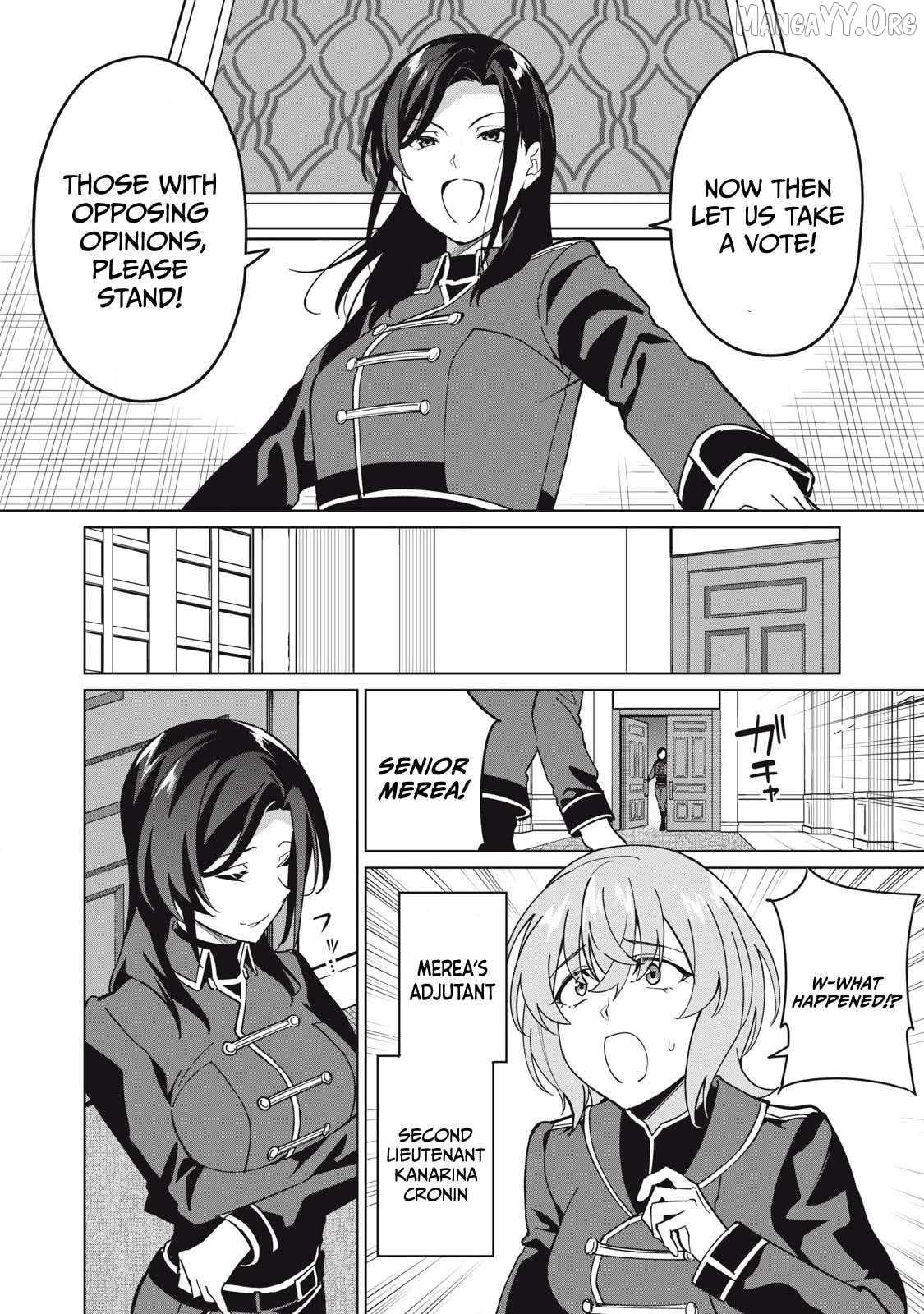 A Story About A Hero Exterminating A Dragon-Class Beautiful Girl Demon Queen, Who Has Very Low Self-Esteem, With Love! Chapter 71 - page 13