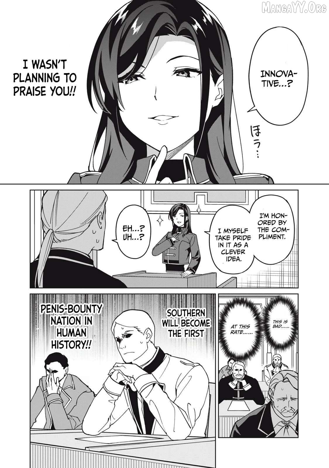 A Story About A Hero Exterminating A Dragon-Class Beautiful Girl Demon Queen, Who Has Very Low Self-Esteem, With Love! Chapter 71 - page 7