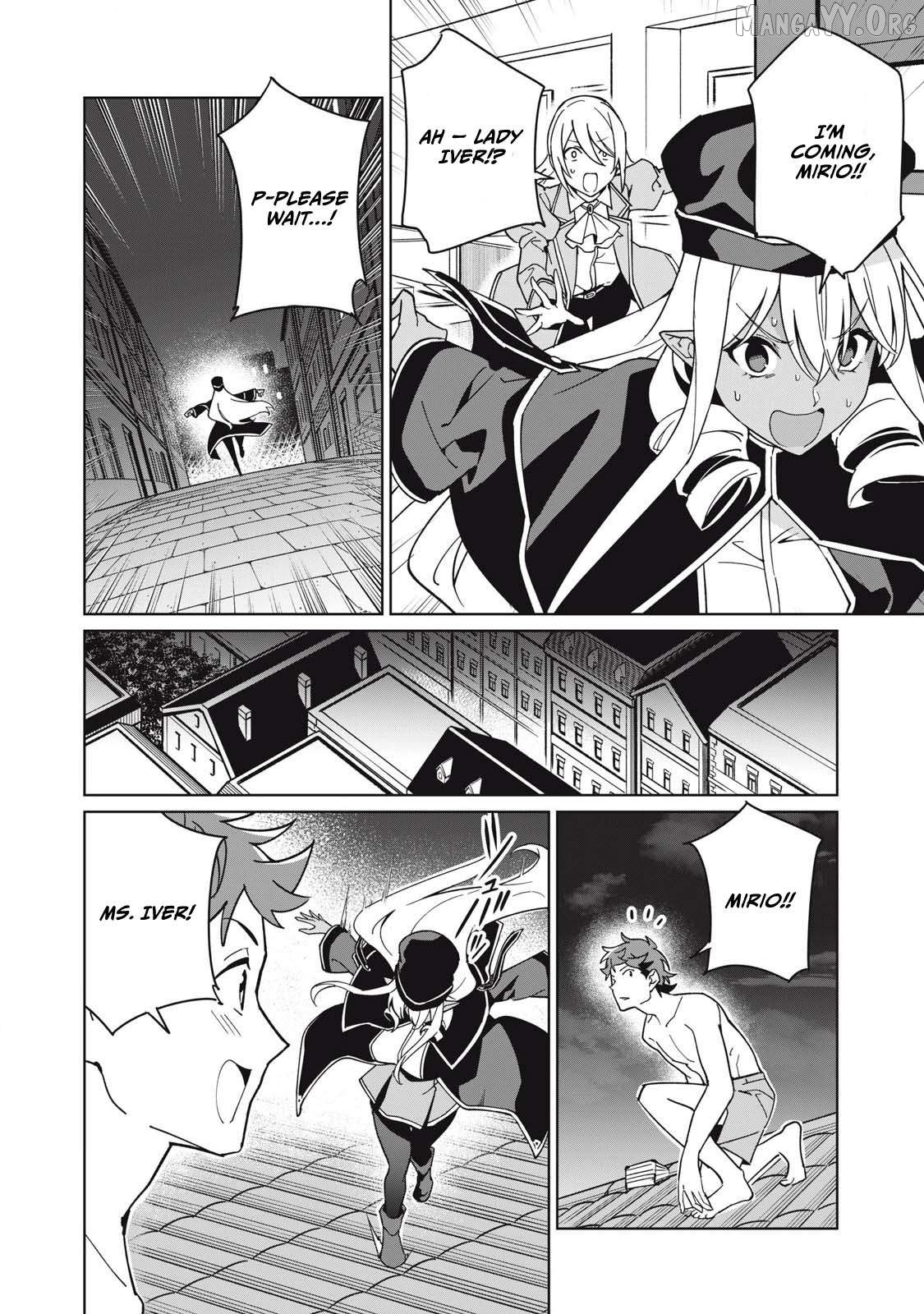 A Story About A Hero Exterminating A Dragon-Class Beautiful Girl Demon Queen, Who Has Very Low Self-Esteem, With Love! Chapter 77 - page 3
