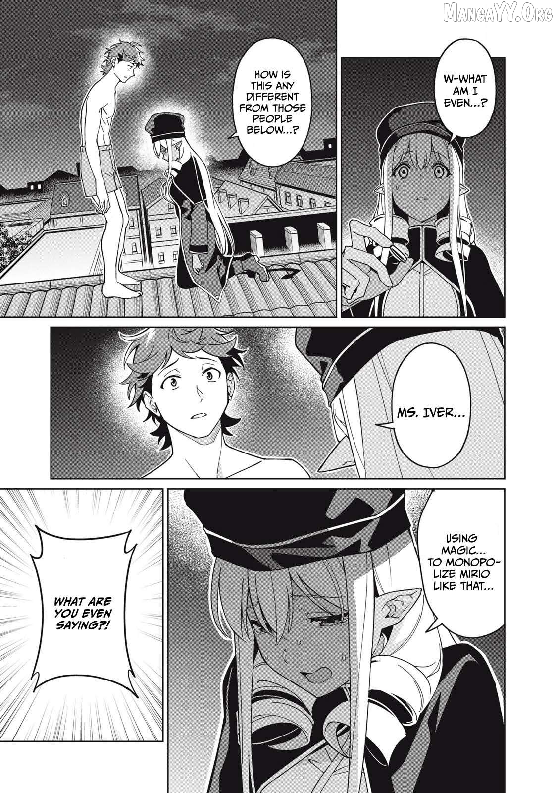 A Story About A Hero Exterminating A Dragon-Class Beautiful Girl Demon Queen, Who Has Very Low Self-Esteem, With Love! Chapter 77 - page 6