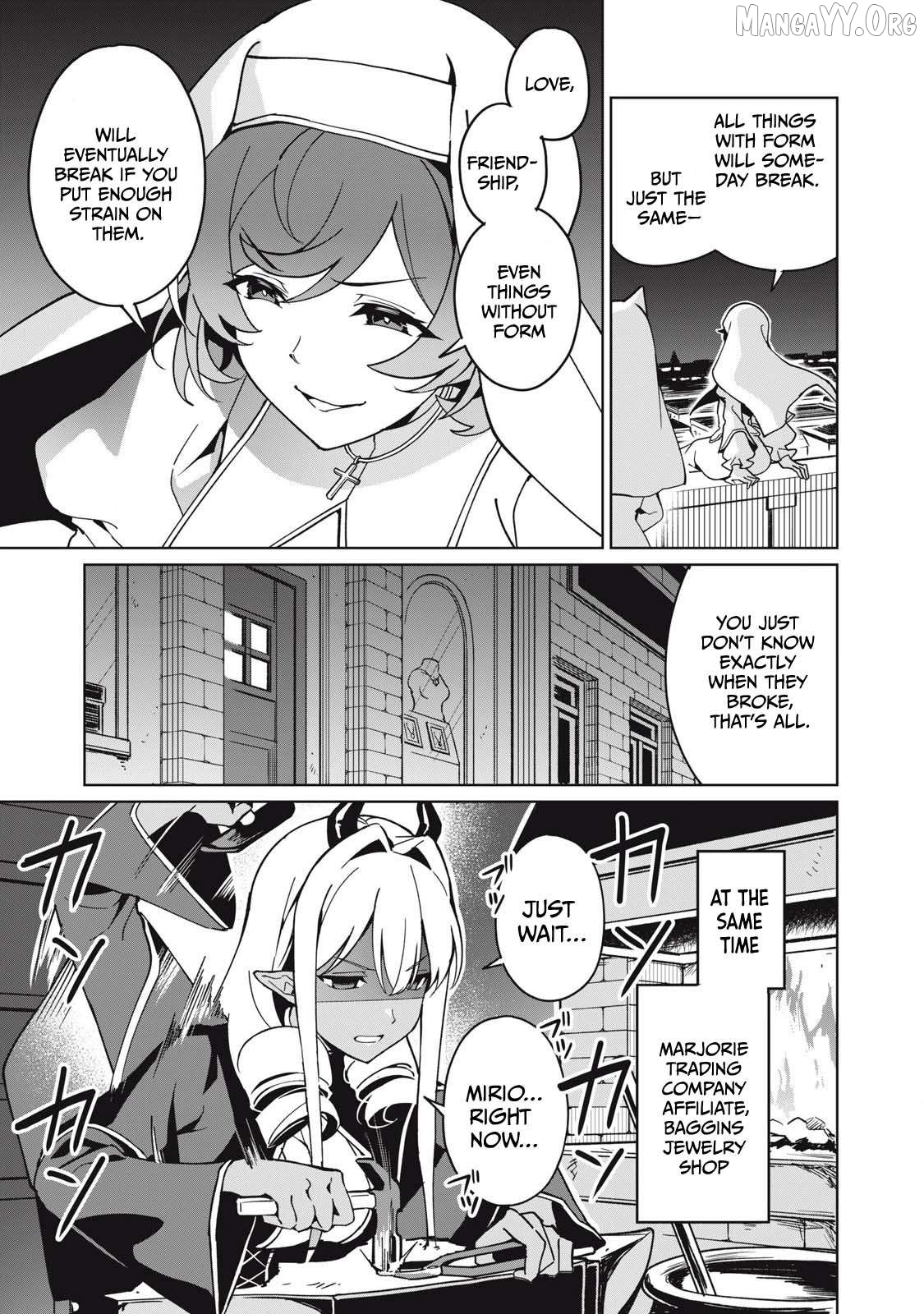 A Story About A Hero Exterminating A Dragon-Class Beautiful Girl Demon Queen, Who Has Very Low Self-Esteem, With Love! Chapter 76 - page 14