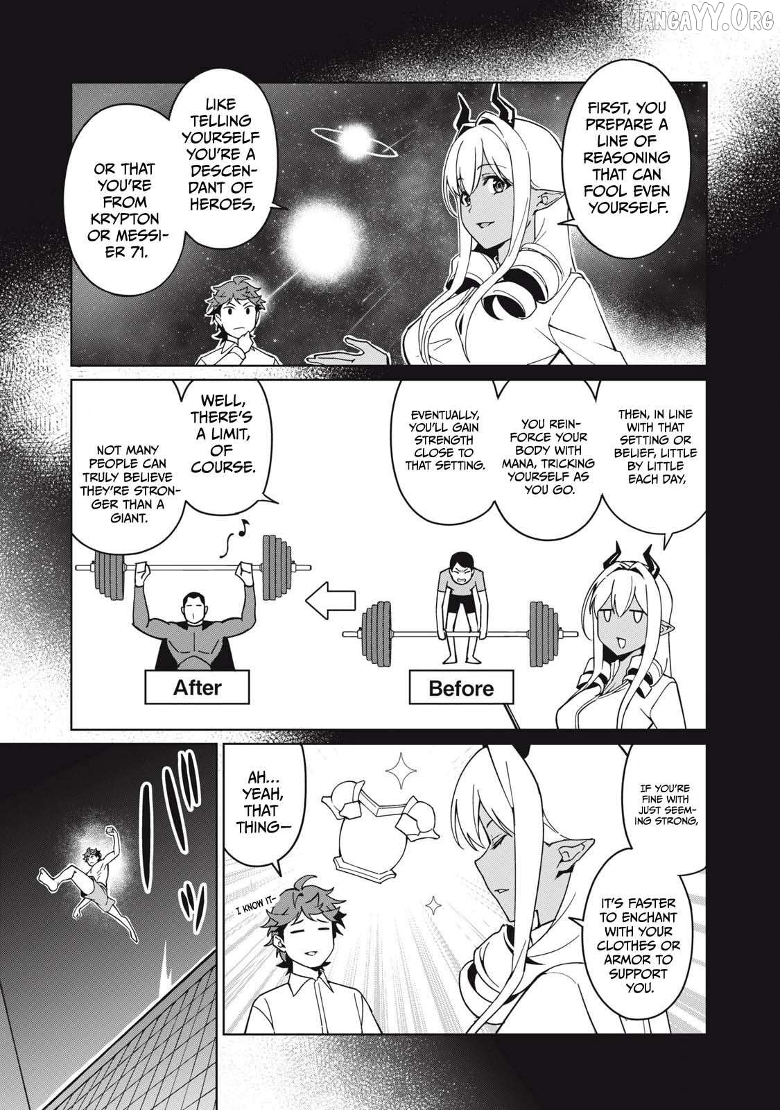 A Story About A Hero Exterminating A Dragon-Class Beautiful Girl Demon Queen, Who Has Very Low Self-Esteem, With Love! Chapter 76 - page 4
