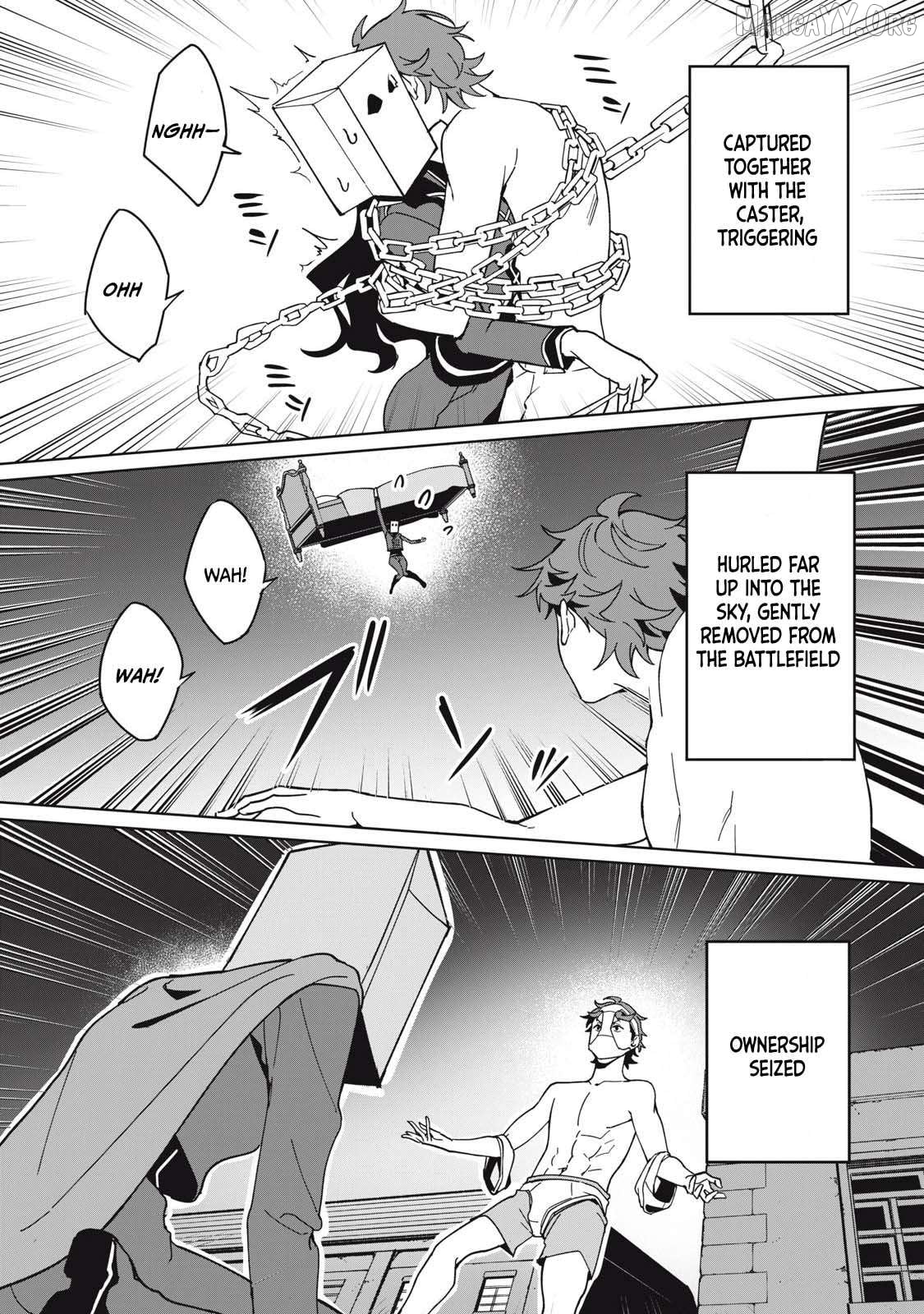 A Story About A Hero Exterminating A Dragon-Class Beautiful Girl Demon Queen, Who Has Very Low Self-Esteem, With Love! Chapter 76 - page 7
