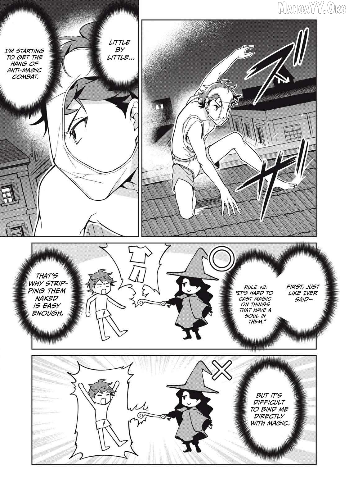 A Story About A Hero Exterminating A Dragon-Class Beautiful Girl Demon Queen, Who Has Very Low Self-Esteem, With Love! Chapter 76 - page 8