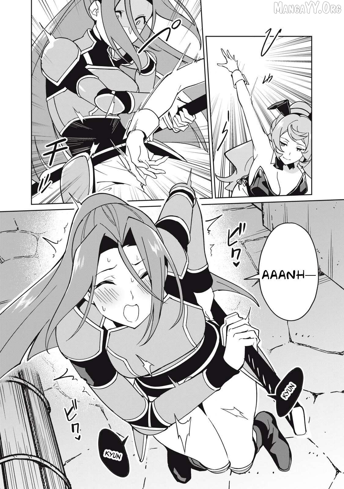 A Story About A Hero Exterminating A Dragon-Class Beautiful Girl Demon Queen, Who Has Very Low Self-Esteem, With Love! Chapter 75 - page 10