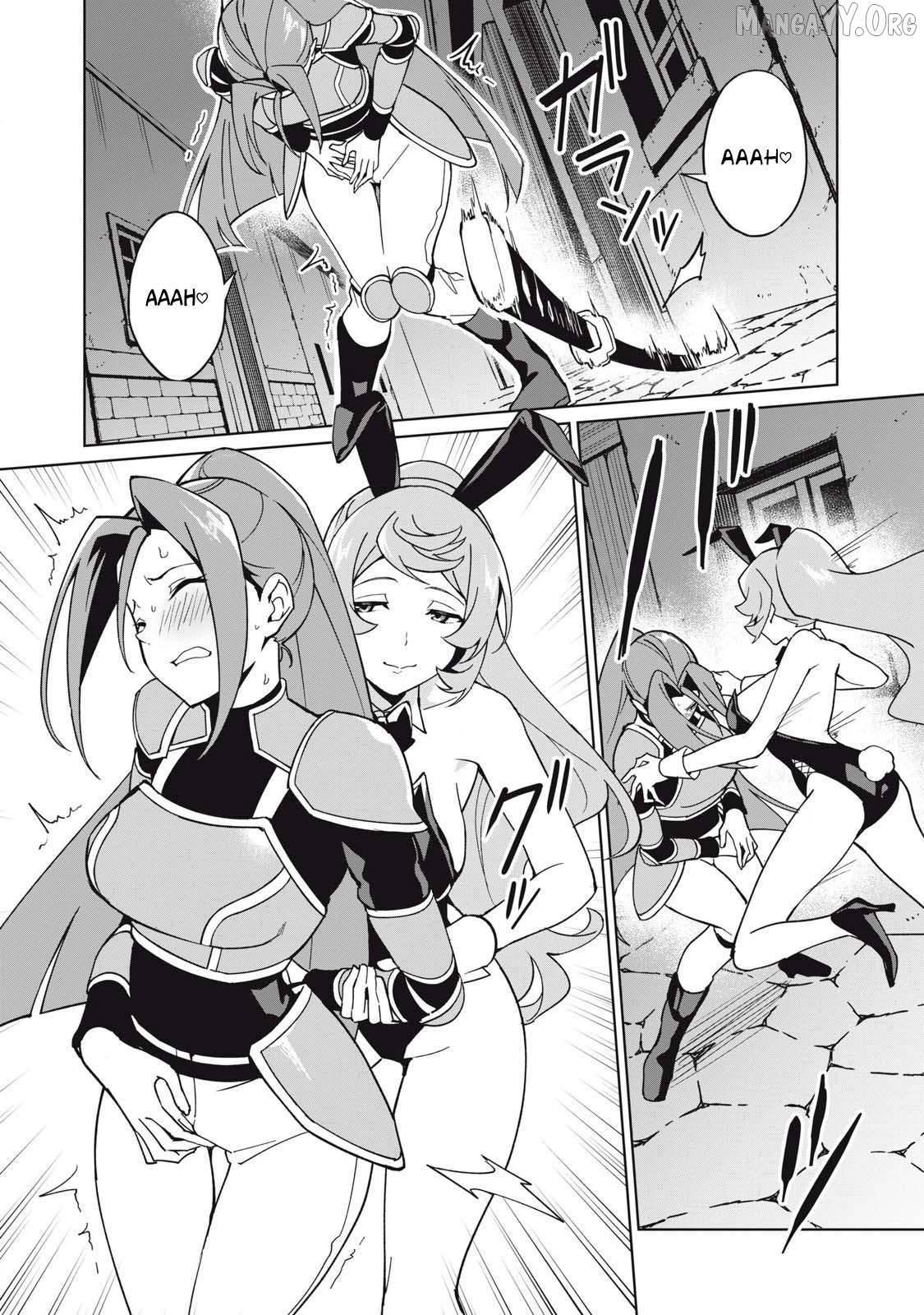 A Story About A Hero Exterminating A Dragon-Class Beautiful Girl Demon Queen, Who Has Very Low Self-Esteem, With Love! Chapter 75 - page 11