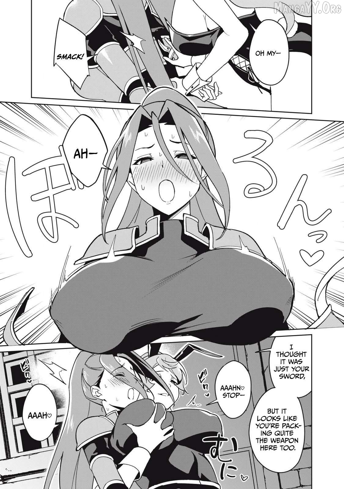 A Story About A Hero Exterminating A Dragon-Class Beautiful Girl Demon Queen, Who Has Very Low Self-Esteem, With Love! Chapter 75 - page 12