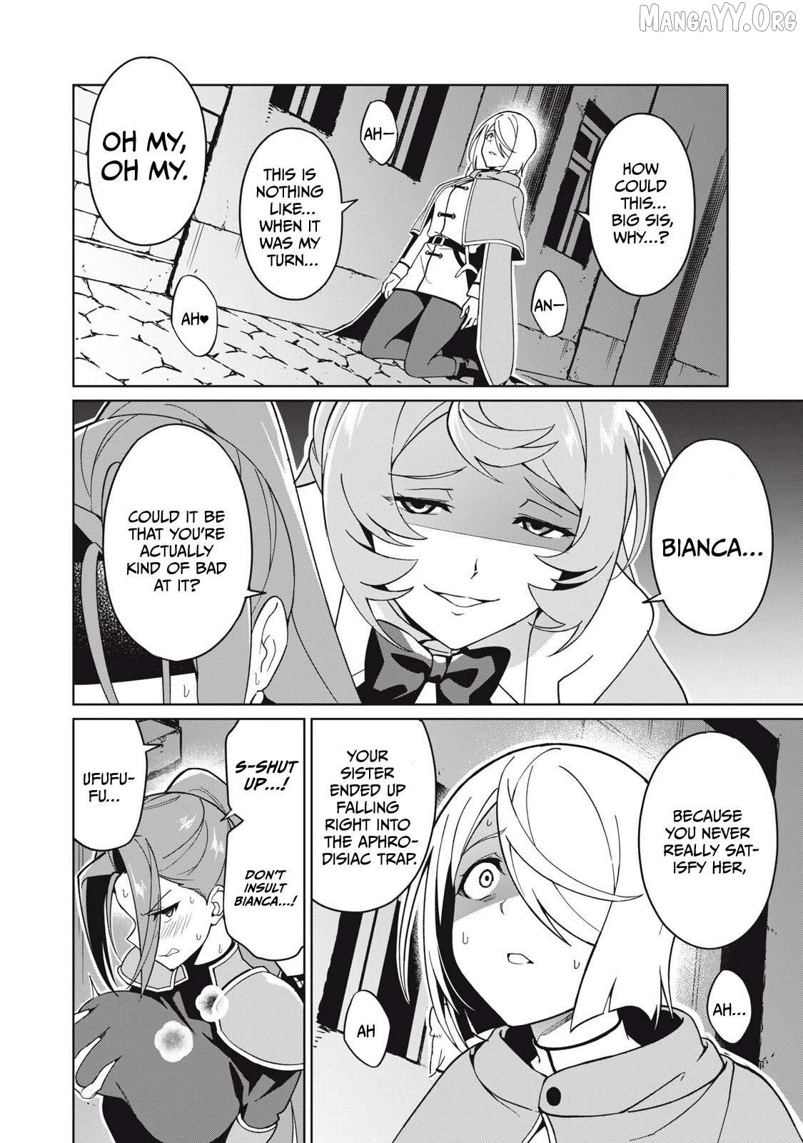 A Story About A Hero Exterminating A Dragon-Class Beautiful Girl Demon Queen, Who Has Very Low Self-Esteem, With Love! Chapter 75 - page 13