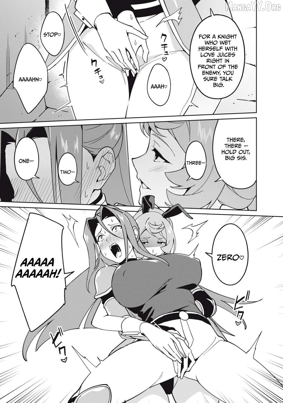 A Story About A Hero Exterminating A Dragon-Class Beautiful Girl Demon Queen, Who Has Very Low Self-Esteem, With Love! Chapter 75 - page 14