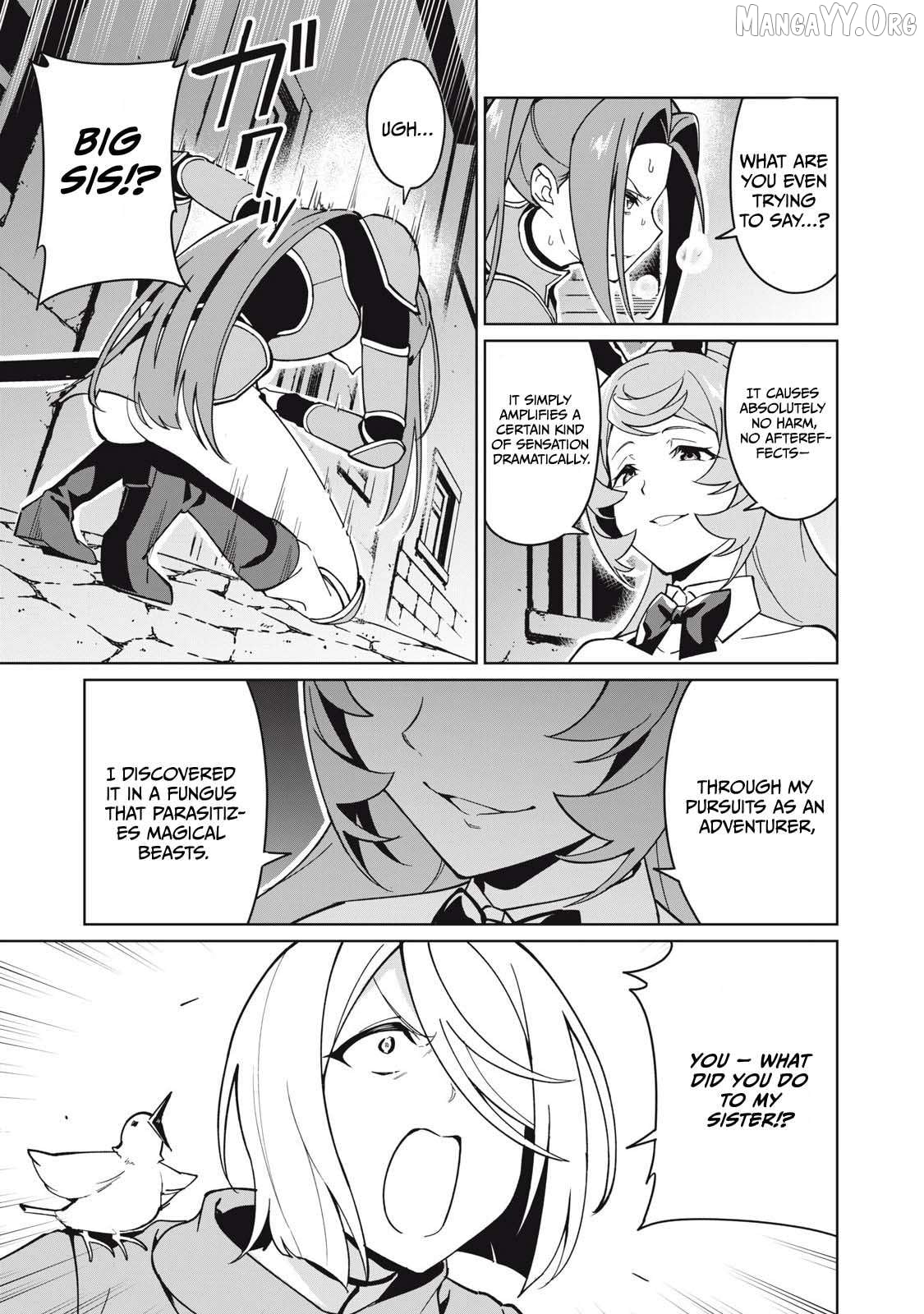 A Story About A Hero Exterminating A Dragon-Class Beautiful Girl Demon Queen, Who Has Very Low Self-Esteem, With Love! Chapter 75 - page 4