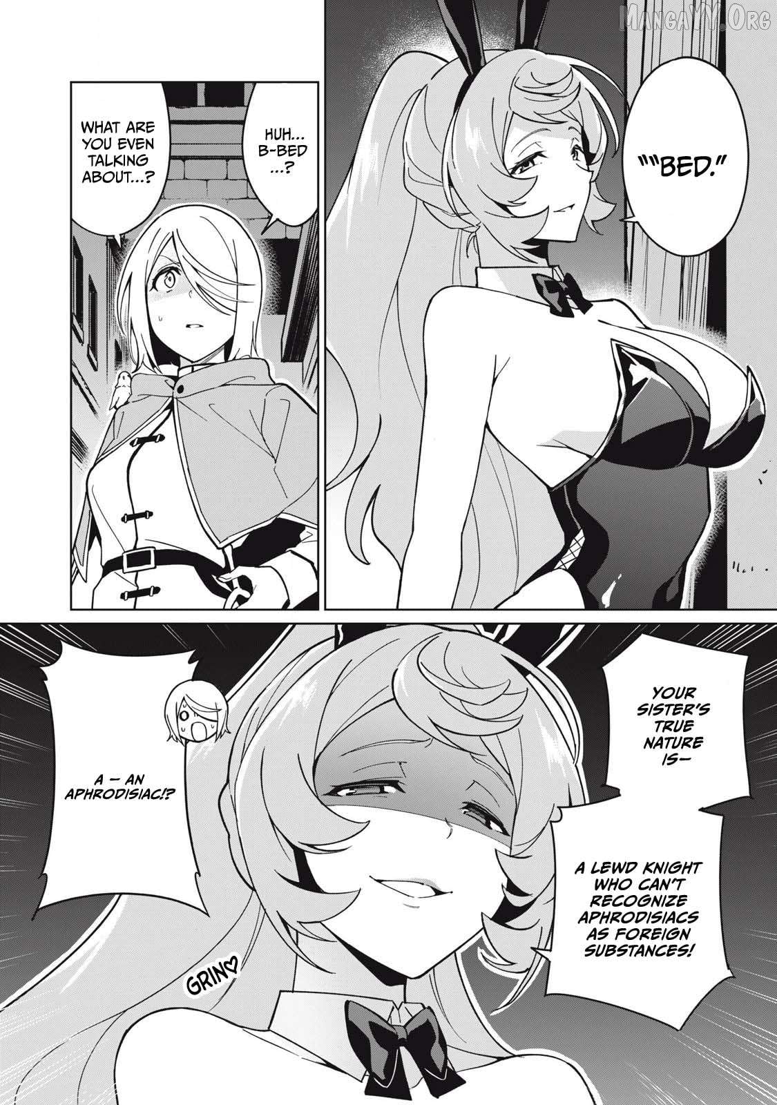 A Story About A Hero Exterminating A Dragon-Class Beautiful Girl Demon Queen, Who Has Very Low Self-Esteem, With Love! Chapter 75 - page 5