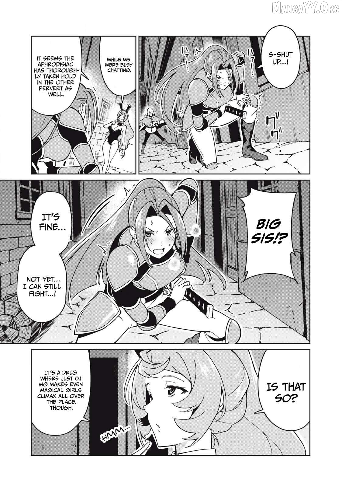 A Story About A Hero Exterminating A Dragon-Class Beautiful Girl Demon Queen, Who Has Very Low Self-Esteem, With Love! Chapter 75 - page 6