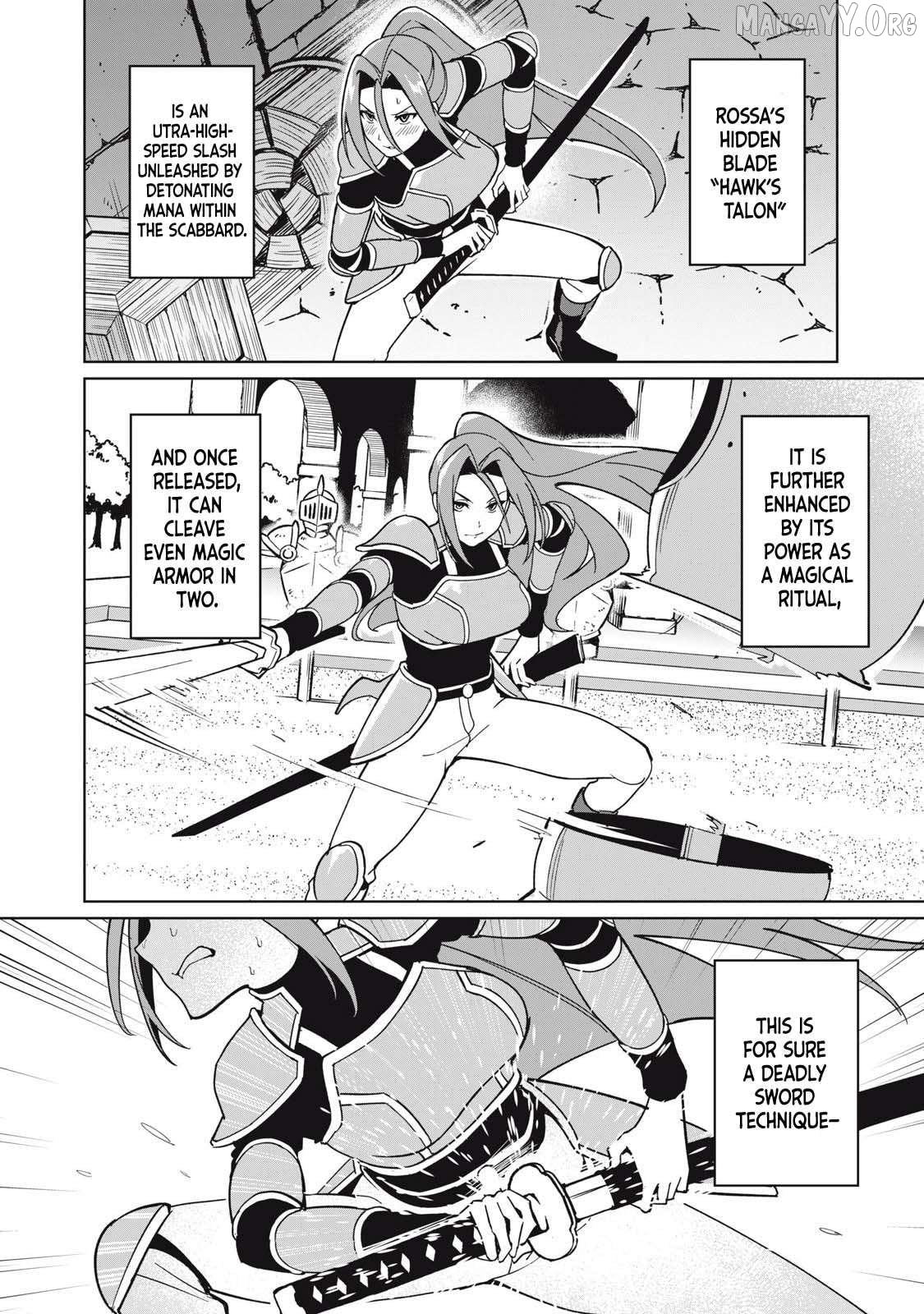 A Story About A Hero Exterminating A Dragon-Class Beautiful Girl Demon Queen, Who Has Very Low Self-Esteem, With Love! Chapter 75 - page 7