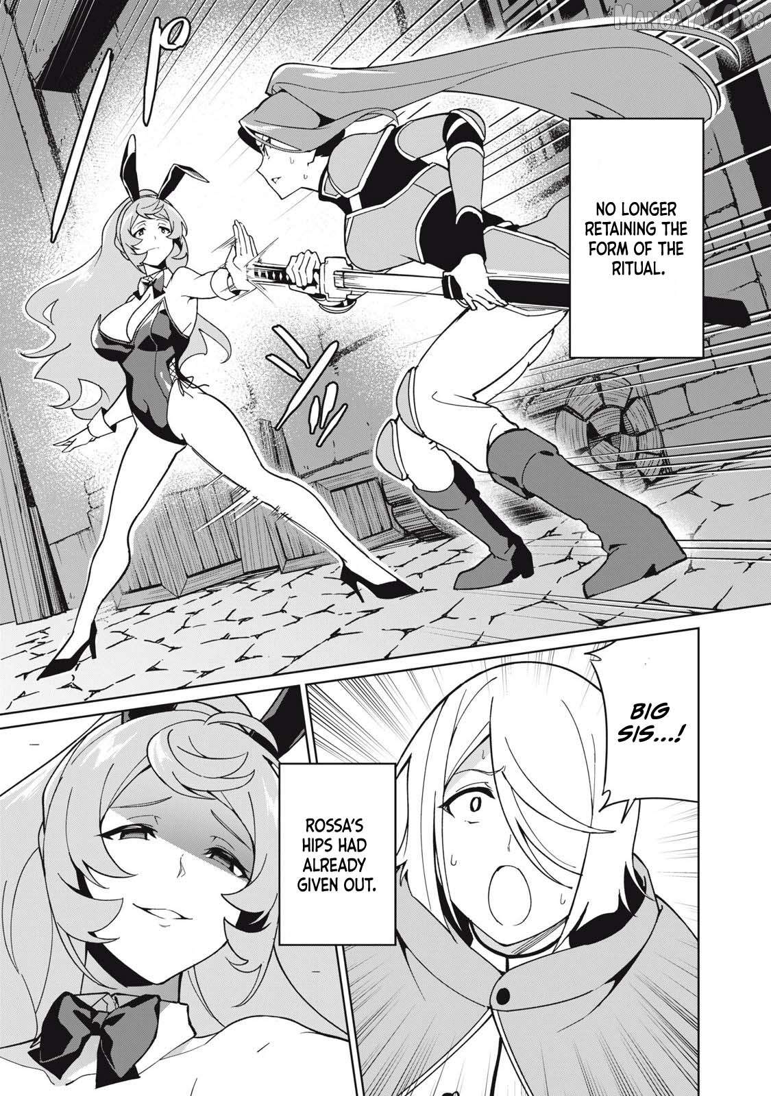 A Story About A Hero Exterminating A Dragon-Class Beautiful Girl Demon Queen, Who Has Very Low Self-Esteem, With Love! Chapter 75 - page 8