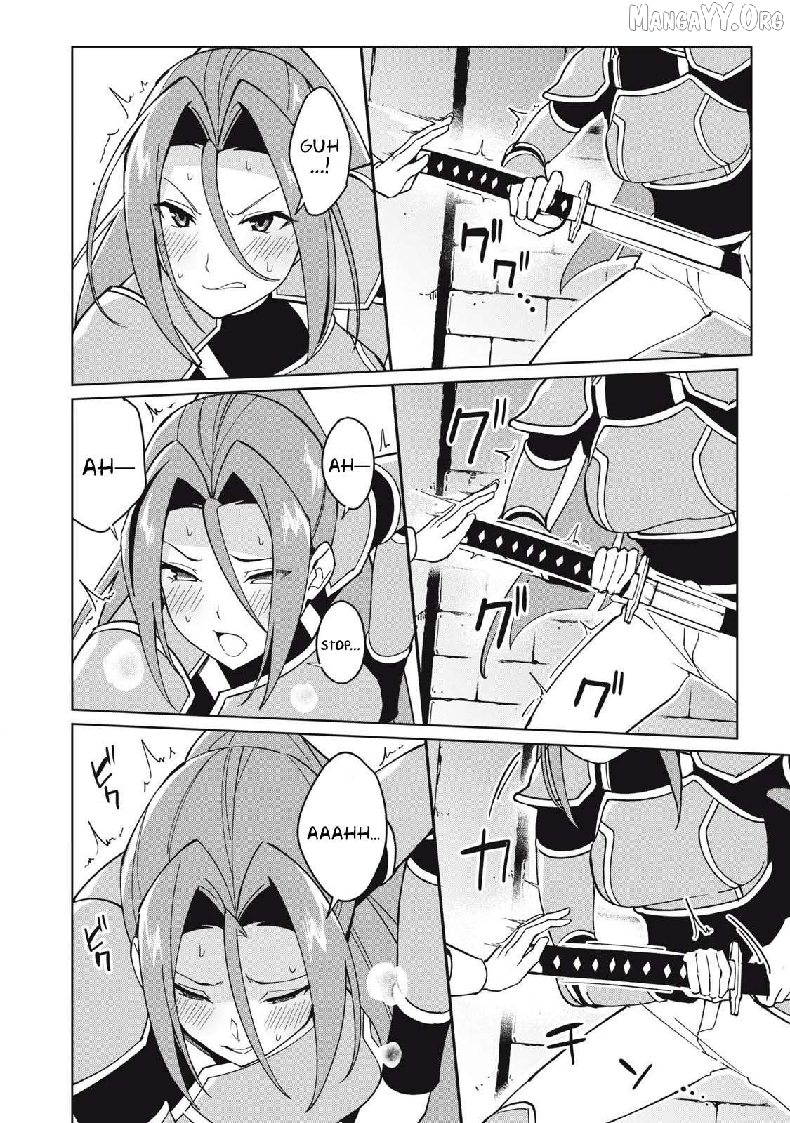 A Story About A Hero Exterminating A Dragon-Class Beautiful Girl Demon Queen, Who Has Very Low Self-Esteem, With Love! Chapter 75 - page 9