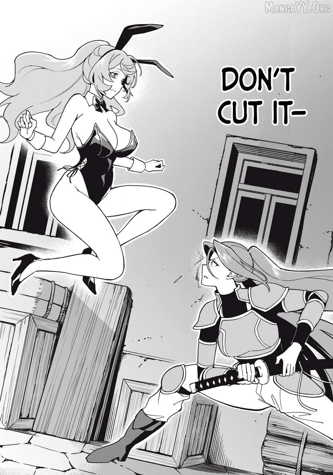 A Story About A Hero Exterminating A Dragon-Class Beautiful Girl Demon Queen, Who Has Very Low Self-Esteem, With Love! Chapter 74 - page 10