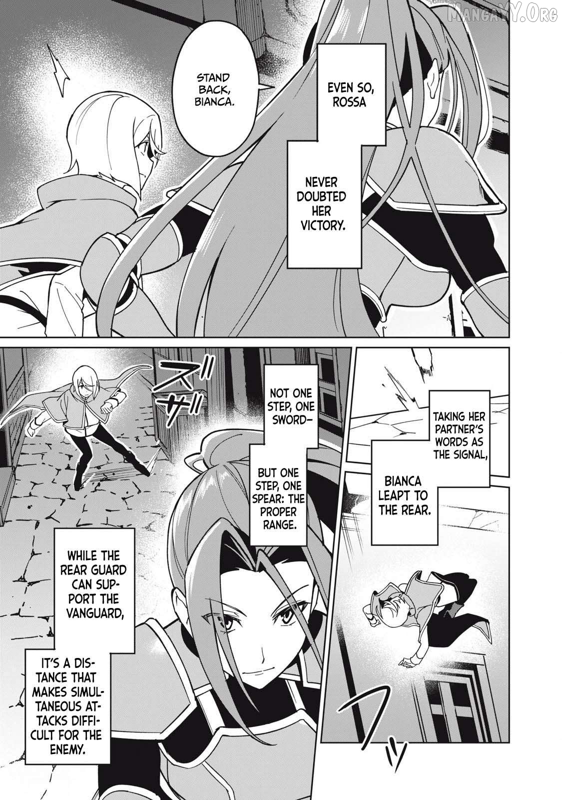 A Story About A Hero Exterminating A Dragon-Class Beautiful Girl Demon Queen, Who Has Very Low Self-Esteem, With Love! Chapter 74 - page 4