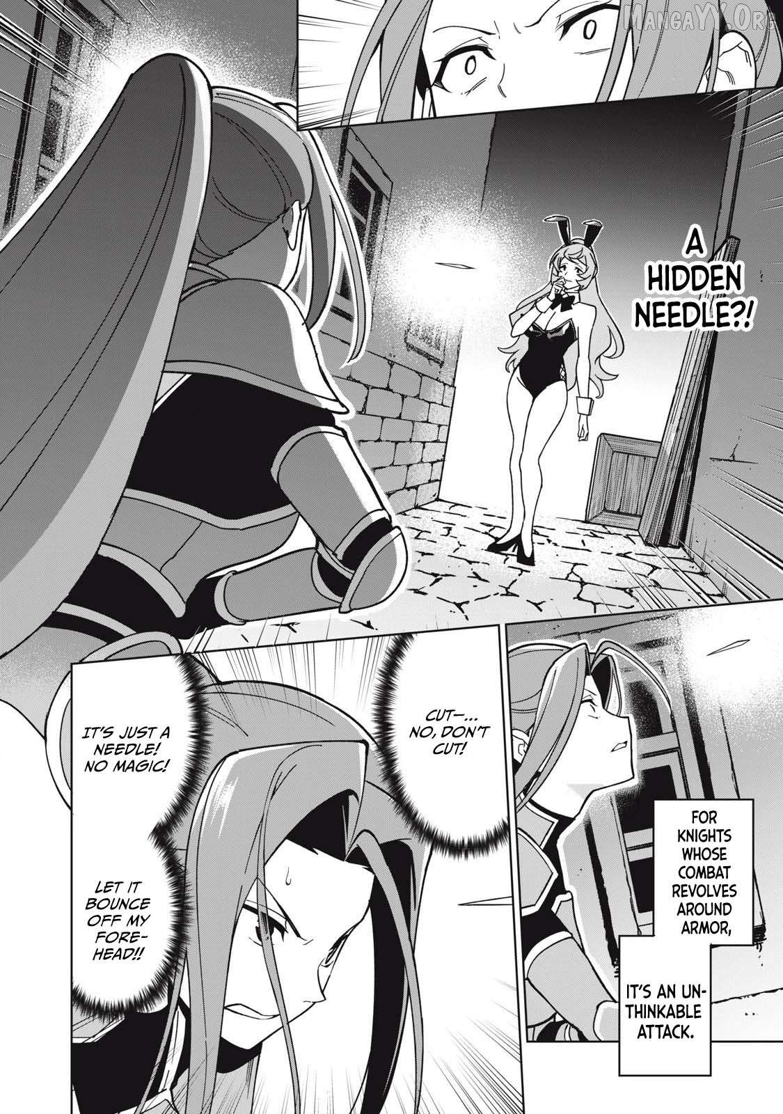 A Story About A Hero Exterminating A Dragon-Class Beautiful Girl Demon Queen, Who Has Very Low Self-Esteem, With Love! Chapter 74 - page 9