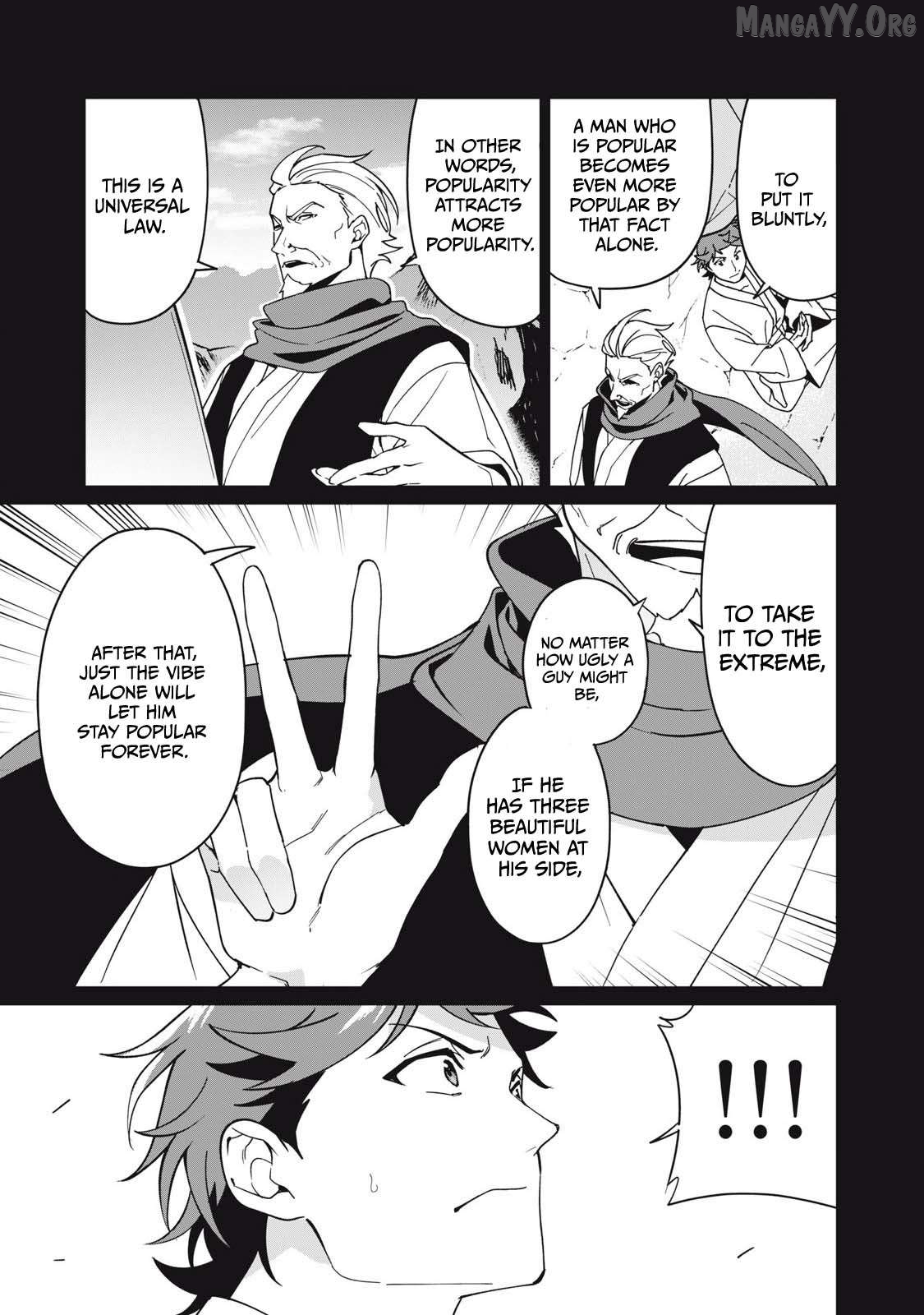 A Story About A Hero Exterminating A Dragon-Class Beautiful Girl Demon Queen, Who Has Very Low Self-Esteem, With Love! Chapter 73 - page 10