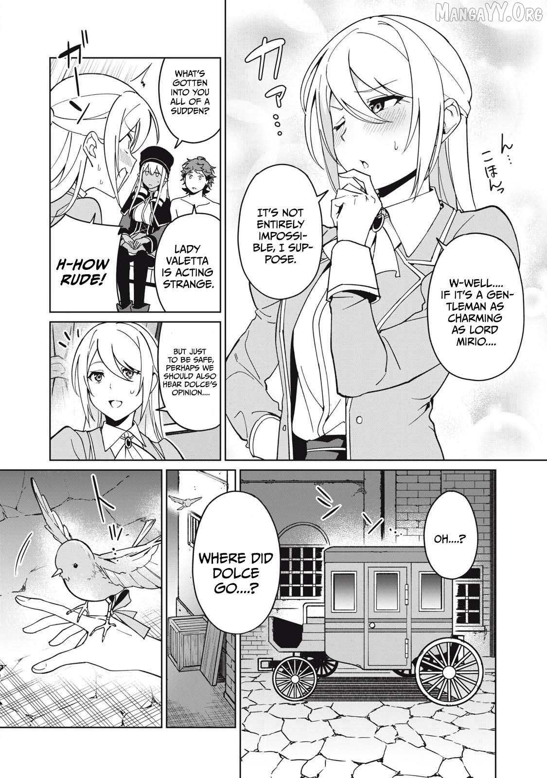 A Story About A Hero Exterminating A Dragon-Class Beautiful Girl Demon Queen, Who Has Very Low Self-Esteem, With Love! Chapter 73 - page 14