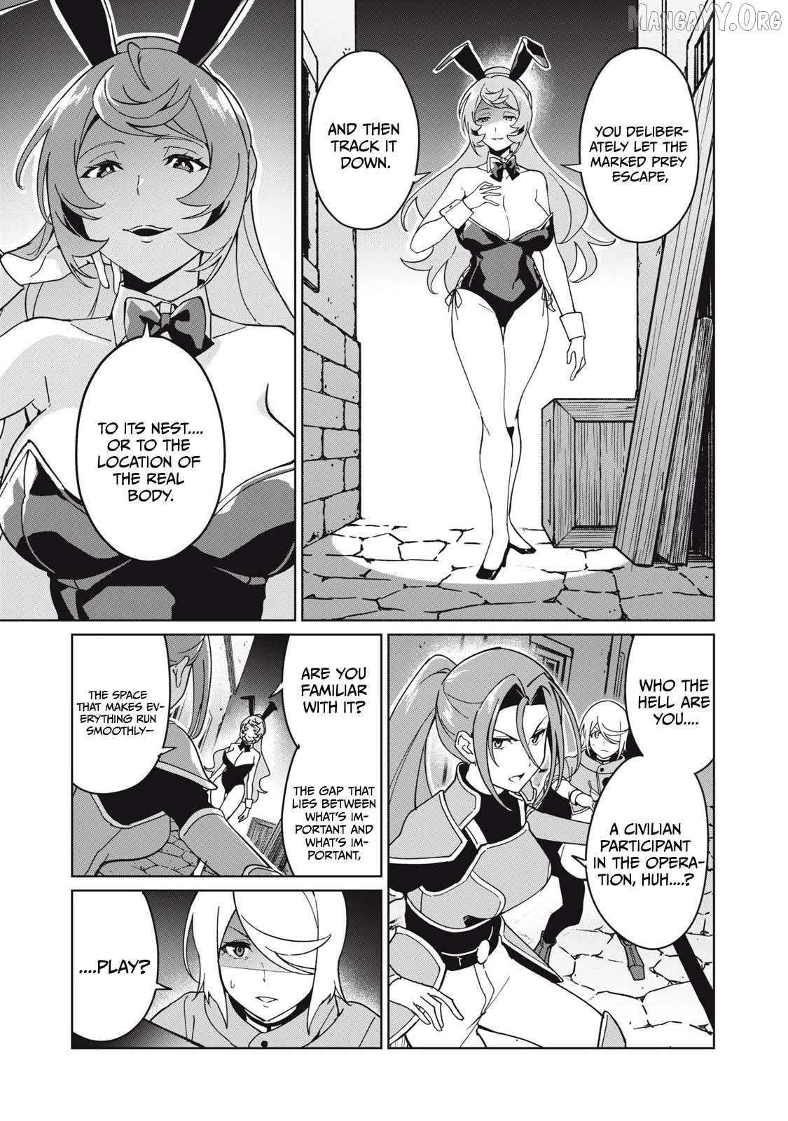 A Story About A Hero Exterminating A Dragon-Class Beautiful Girl Demon Queen, Who Has Very Low Self-Esteem, With Love! Chapter 73 - page 16