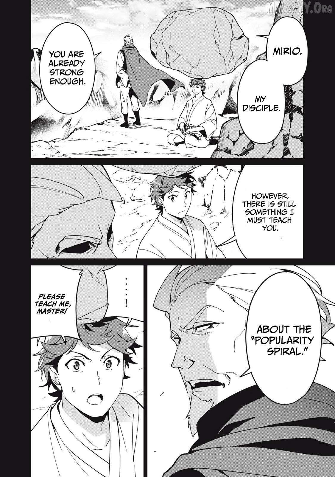 A Story About A Hero Exterminating A Dragon-Class Beautiful Girl Demon Queen, Who Has Very Low Self-Esteem, With Love! Chapter 73 - page 9
