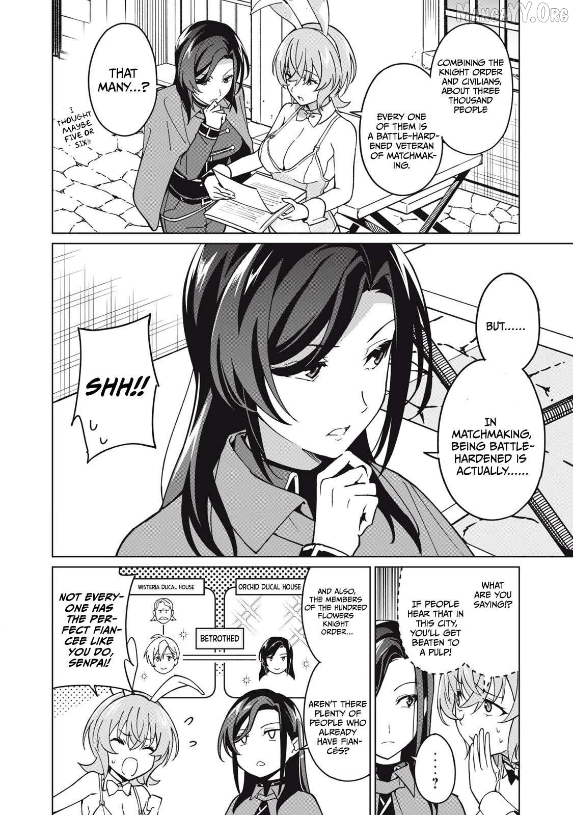 A Story About A Hero Exterminating A Dragon-Class Beautiful Girl Demon Queen, Who Has Very Low Self-Esteem, With Love! Chapter 72 - page 5