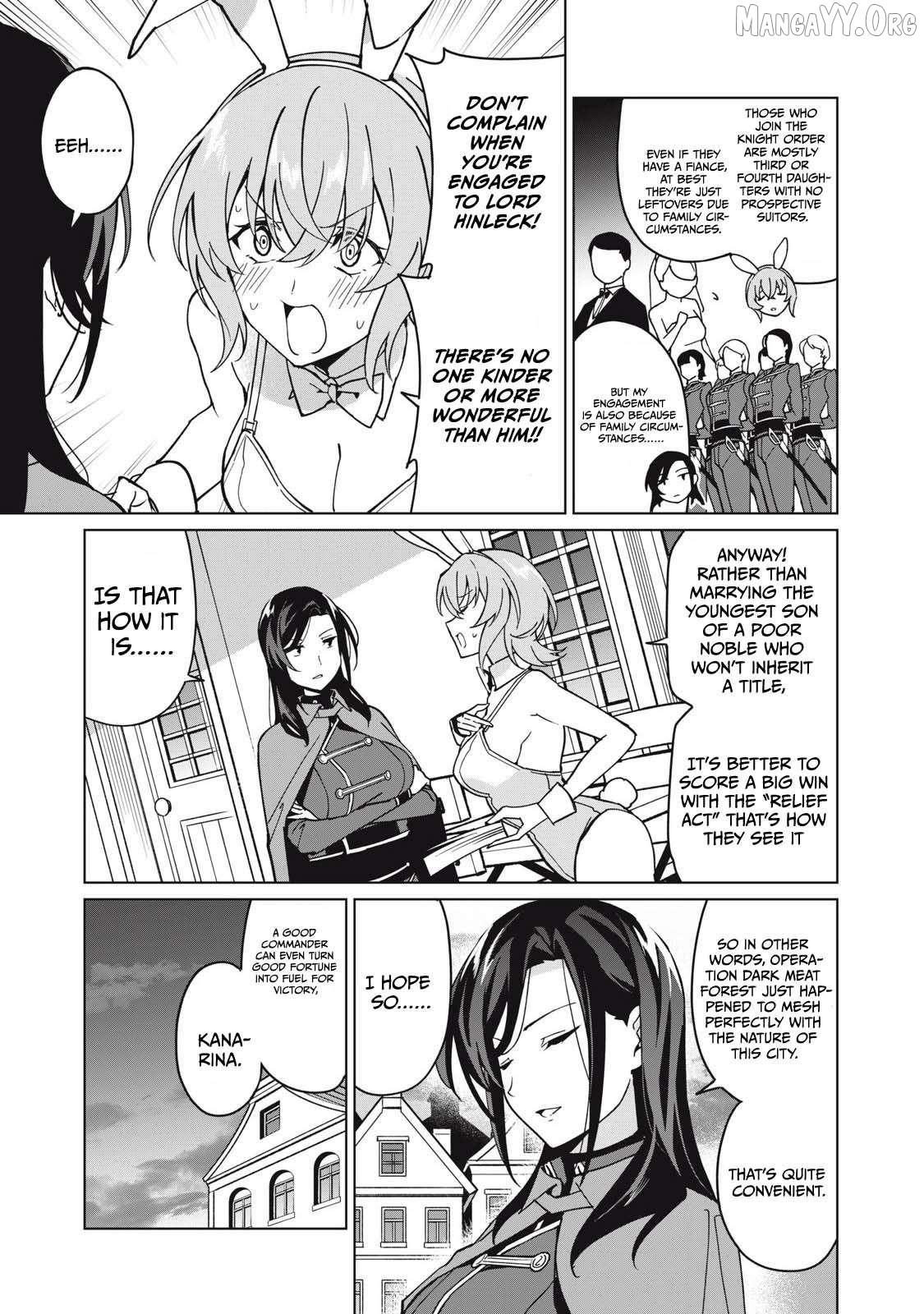 A Story About A Hero Exterminating A Dragon-Class Beautiful Girl Demon Queen, Who Has Very Low Self-Esteem, With Love! Chapter 72 - page 6