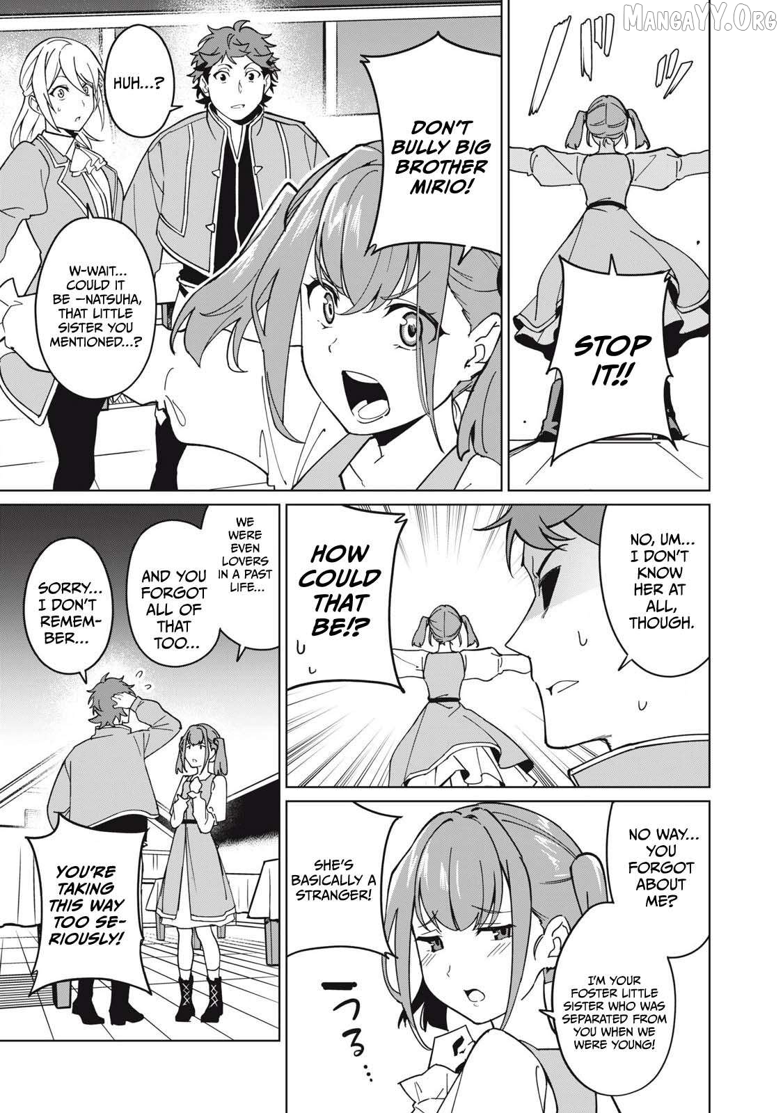 A Story About A Hero Exterminating A Dragon-Class Beautiful Girl Demon Queen, Who Has Very Low Self-Esteem, With Love! Chapter 70 - page 10