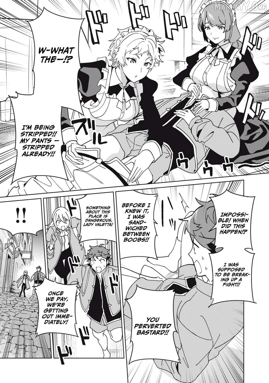 A Story About A Hero Exterminating A Dragon-Class Beautiful Girl Demon Queen, Who Has Very Low Self-Esteem, With Love! Chapter 70 - page 12