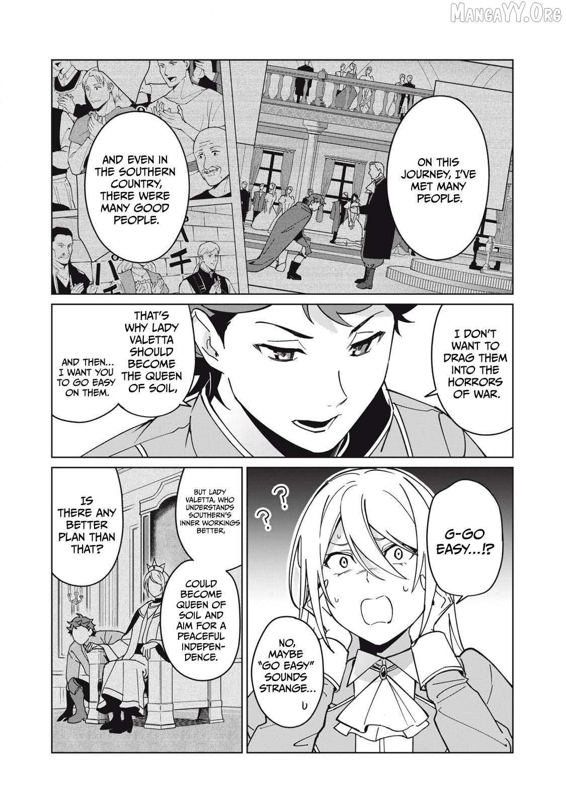 A Story About A Hero Exterminating A Dragon-Class Beautiful Girl Demon Queen, Who Has Very Low Self-Esteem, With Love! Chapter 70 - page 3