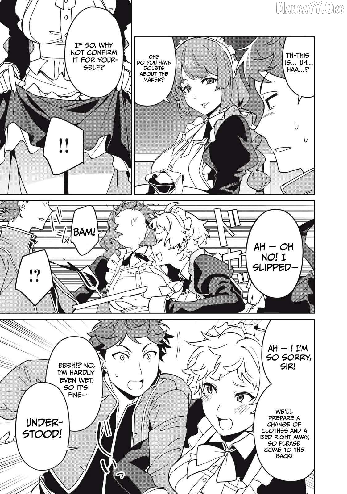 A Story About A Hero Exterminating A Dragon-Class Beautiful Girl Demon Queen, Who Has Very Low Self-Esteem, With Love! Chapter 70 - page 8