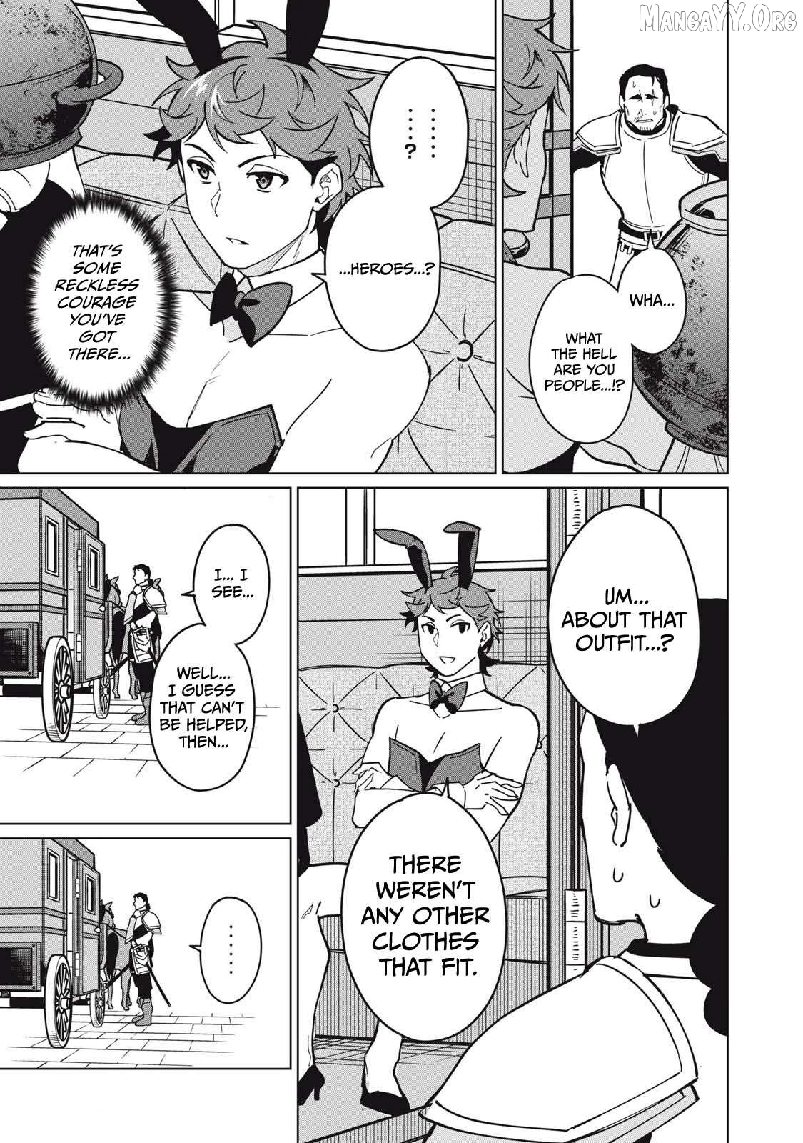 A Story About A Hero Exterminating A Dragon-Class Beautiful Girl Demon Queen, Who Has Very Low Self-Esteem, With Love! Chapter 63 - page 10