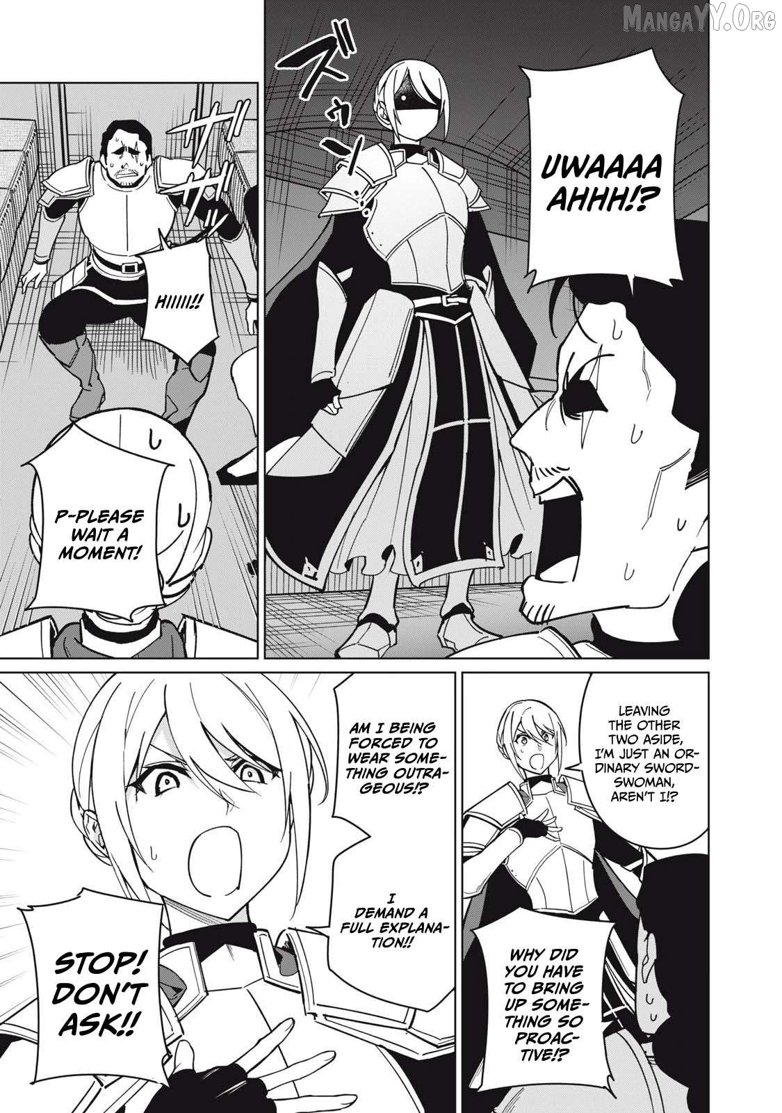 A Story About A Hero Exterminating A Dragon-Class Beautiful Girl Demon Queen, Who Has Very Low Self-Esteem, With Love! Chapter 63 - page 14