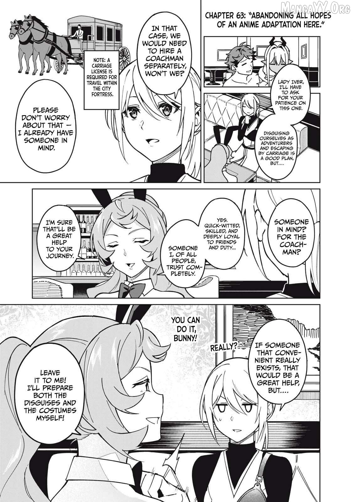 A Story About A Hero Exterminating A Dragon-Class Beautiful Girl Demon Queen, Who Has Very Low Self-Esteem, With Love! Chapter 63 - page 2