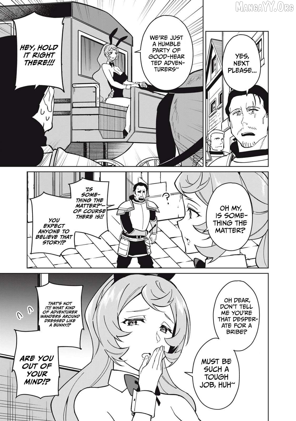 A Story About A Hero Exterminating A Dragon-Class Beautiful Girl Demon Queen, Who Has Very Low Self-Esteem, With Love! Chapter 63 - page 6