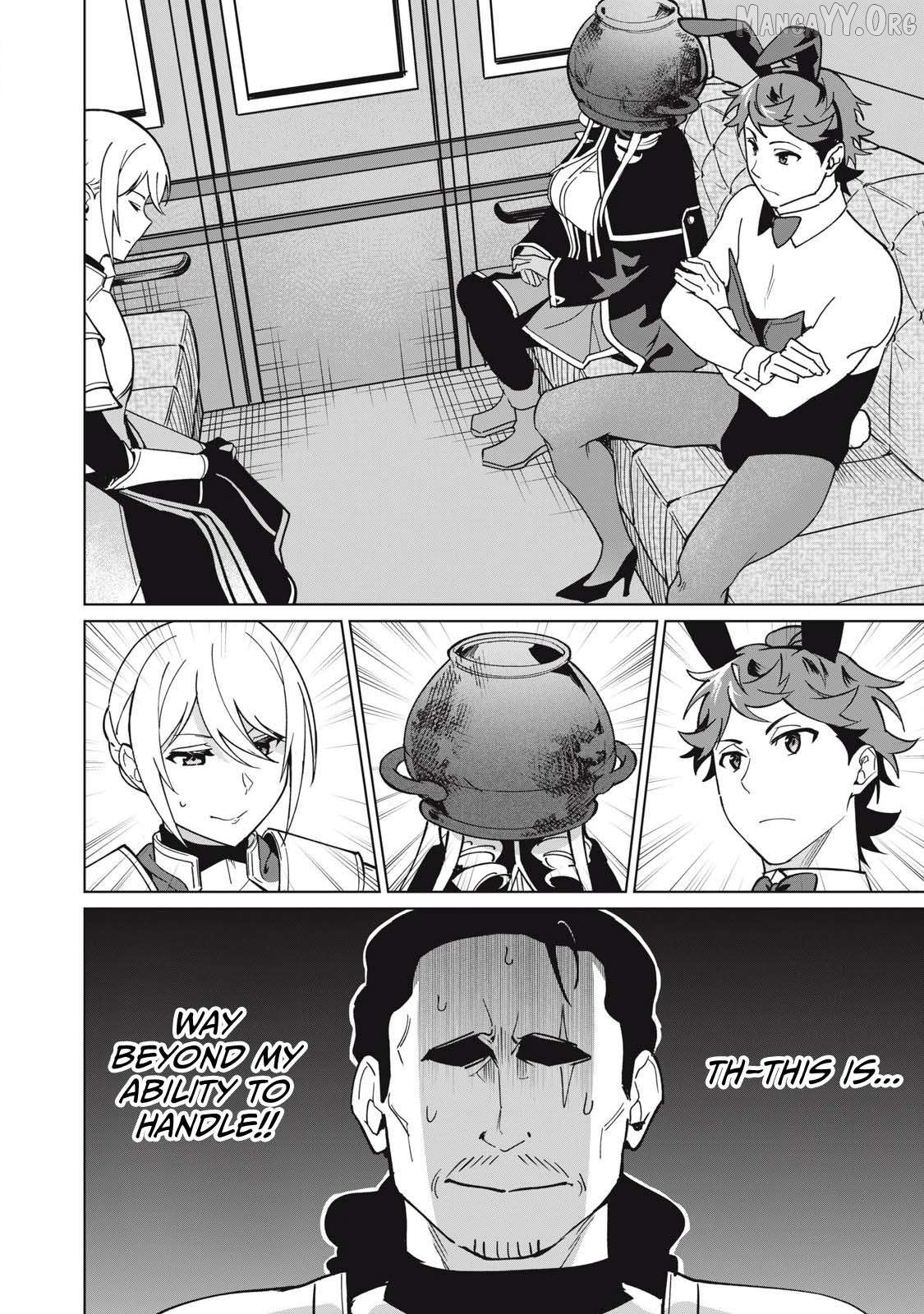 A Story About A Hero Exterminating A Dragon-Class Beautiful Girl Demon Queen, Who Has Very Low Self-Esteem, With Love! Chapter 63 - page 9