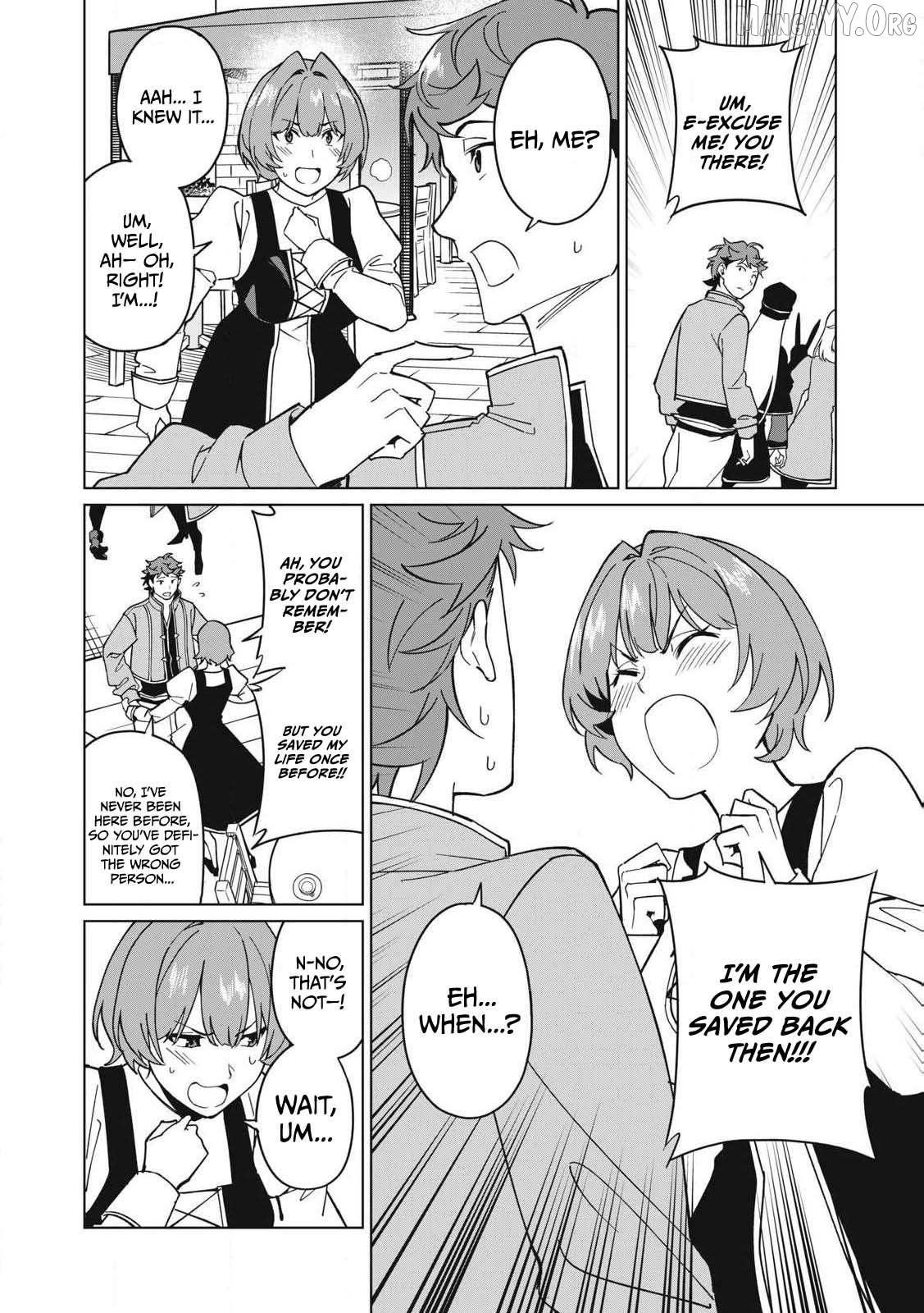 A Story About A Hero Exterminating A Dragon-Class Beautiful Girl Demon Queen, Who Has Very Low Self-Esteem, With Love! Chapter 69 - page 5