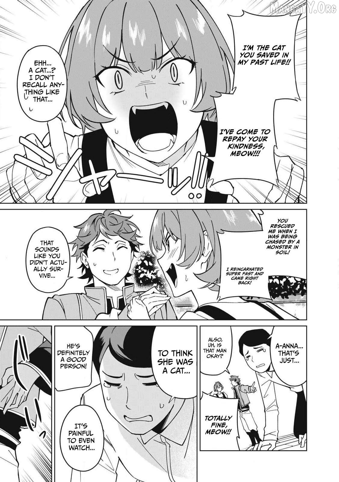 A Story About A Hero Exterminating A Dragon-Class Beautiful Girl Demon Queen, Who Has Very Low Self-Esteem, With Love! Chapter 69 - page 6