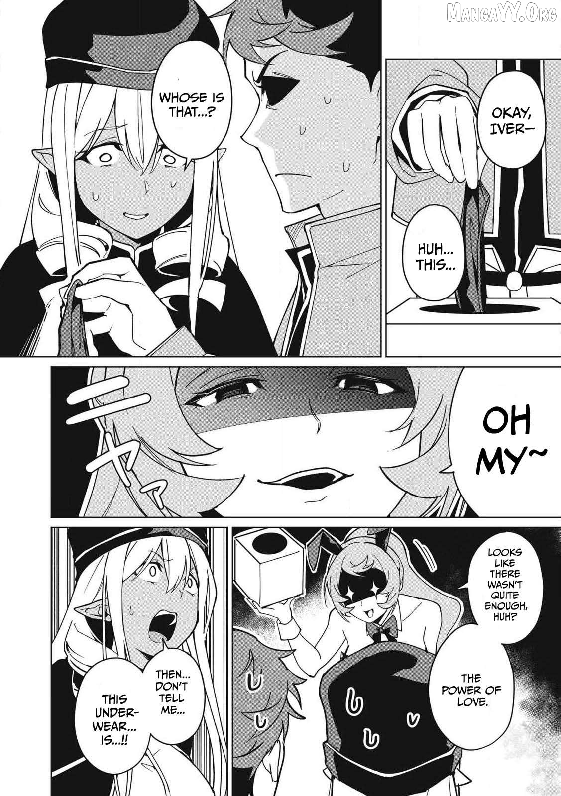 A Story About A Hero Exterminating A Dragon-Class Beautiful Girl Demon Queen, Who Has Very Low Self-Esteem, With Love! Chapter 69 - page 9