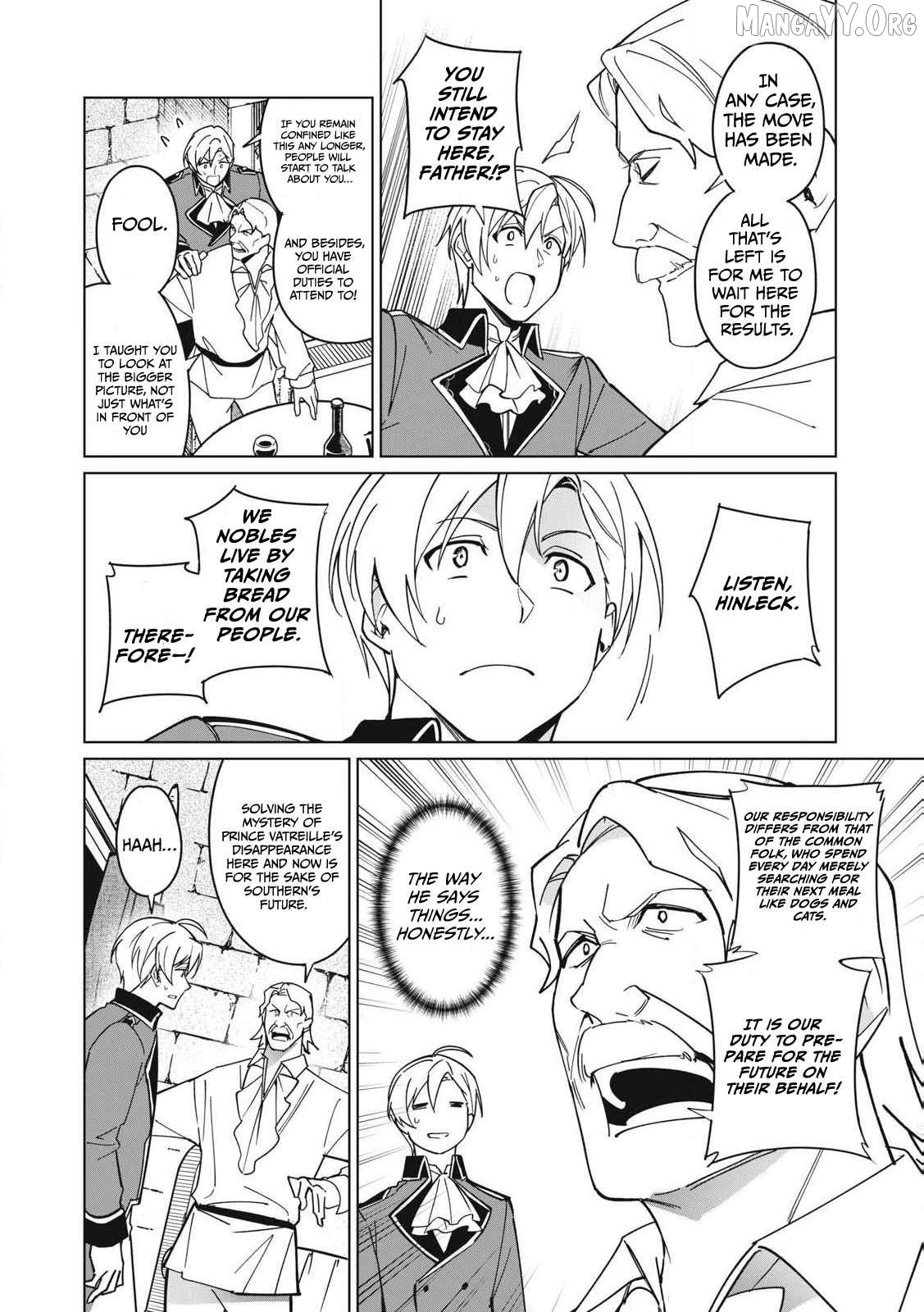 A Story About A Hero Exterminating A Dragon-Class Beautiful Girl Demon Queen, Who Has Very Low Self-Esteem, With Love! Chapter 68 - page 3