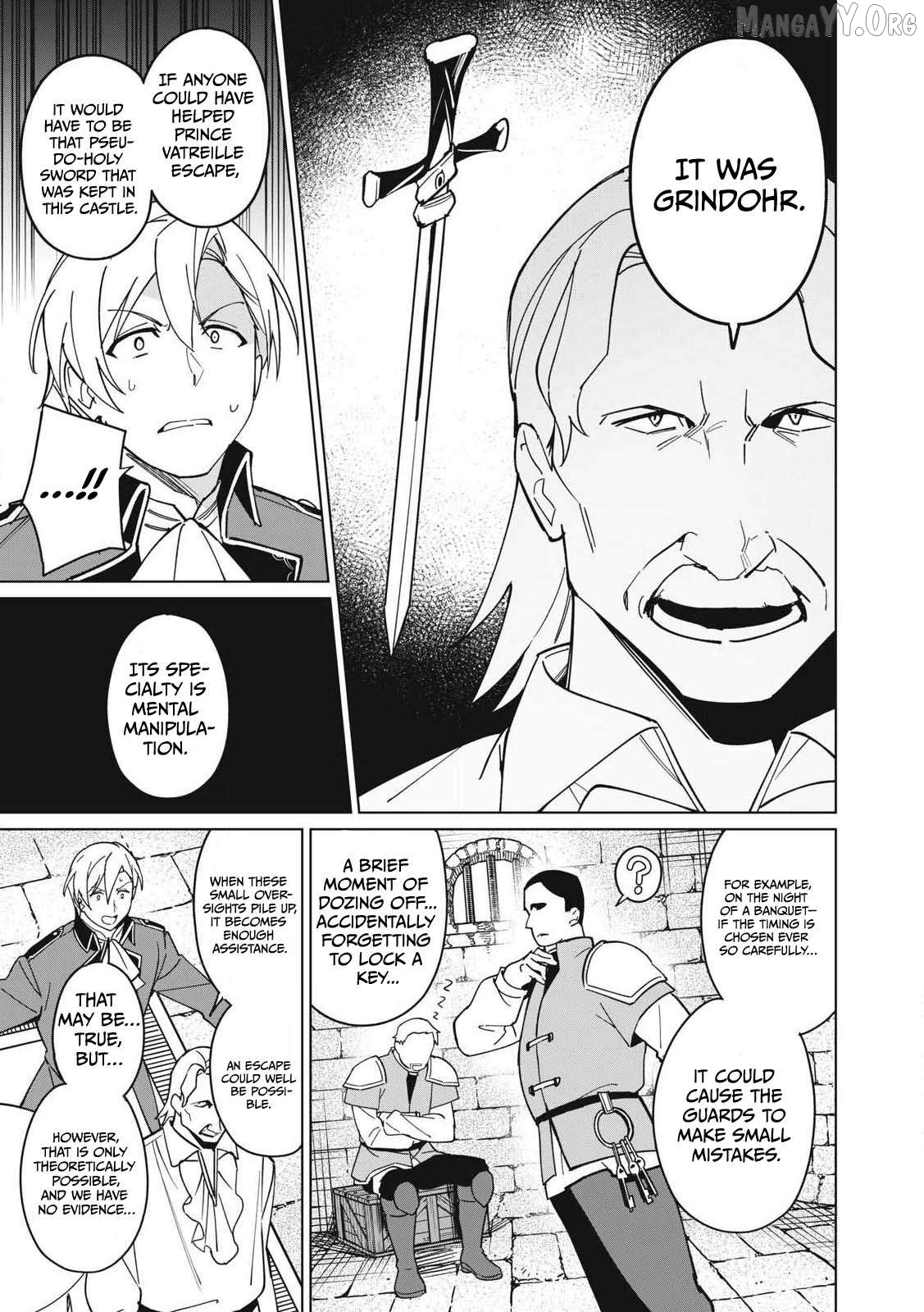 A Story About A Hero Exterminating A Dragon-Class Beautiful Girl Demon Queen, Who Has Very Low Self-Esteem, With Love! Chapter 68 - page 6