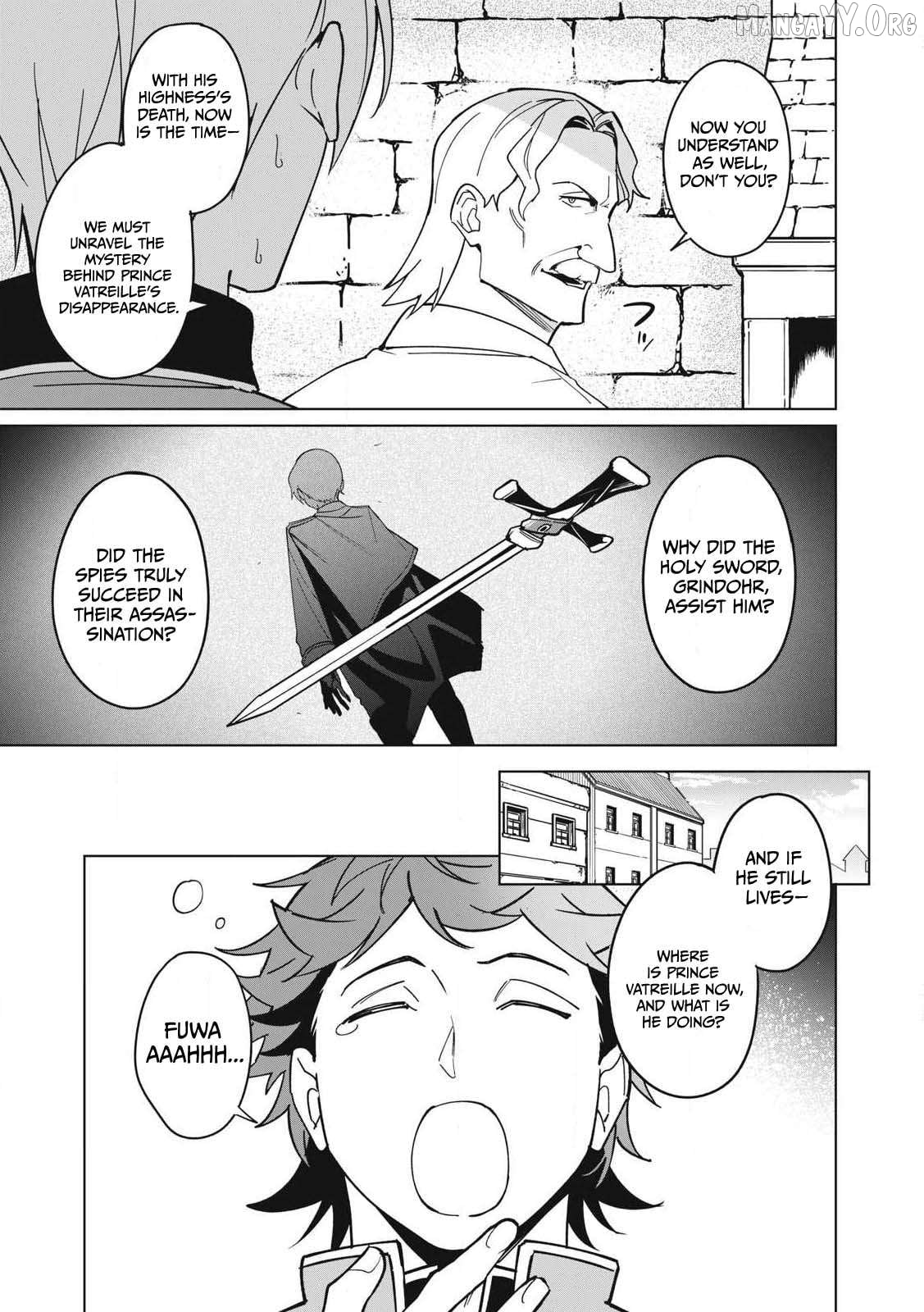 A Story About A Hero Exterminating A Dragon-Class Beautiful Girl Demon Queen, Who Has Very Low Self-Esteem, With Love! Chapter 68 - page 8