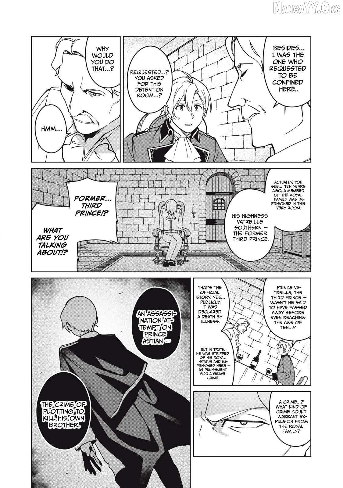 A Story About A Hero Exterminating A Dragon-Class Beautiful Girl Demon Queen, Who Has Very Low Self-Esteem, With Love! Chapter 67 - page 13