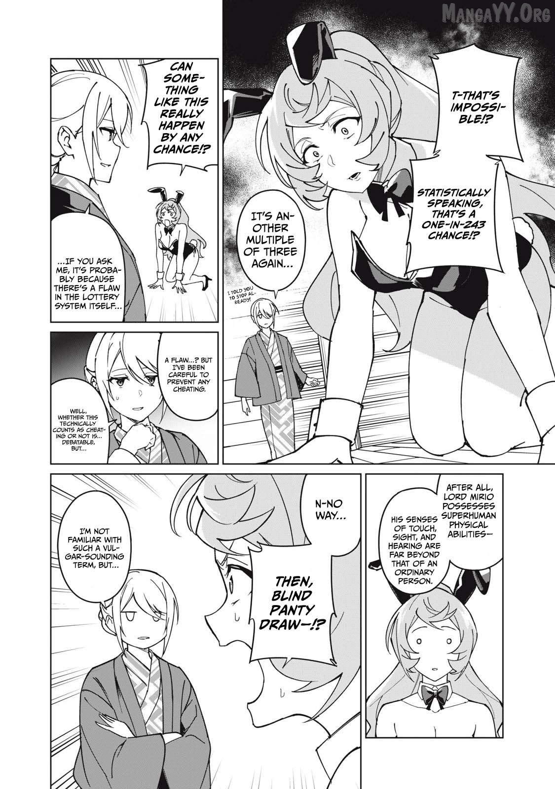A Story About A Hero Exterminating A Dragon-Class Beautiful Girl Demon Queen, Who Has Very Low Self-Esteem, With Love! Chapter 67 - page 9