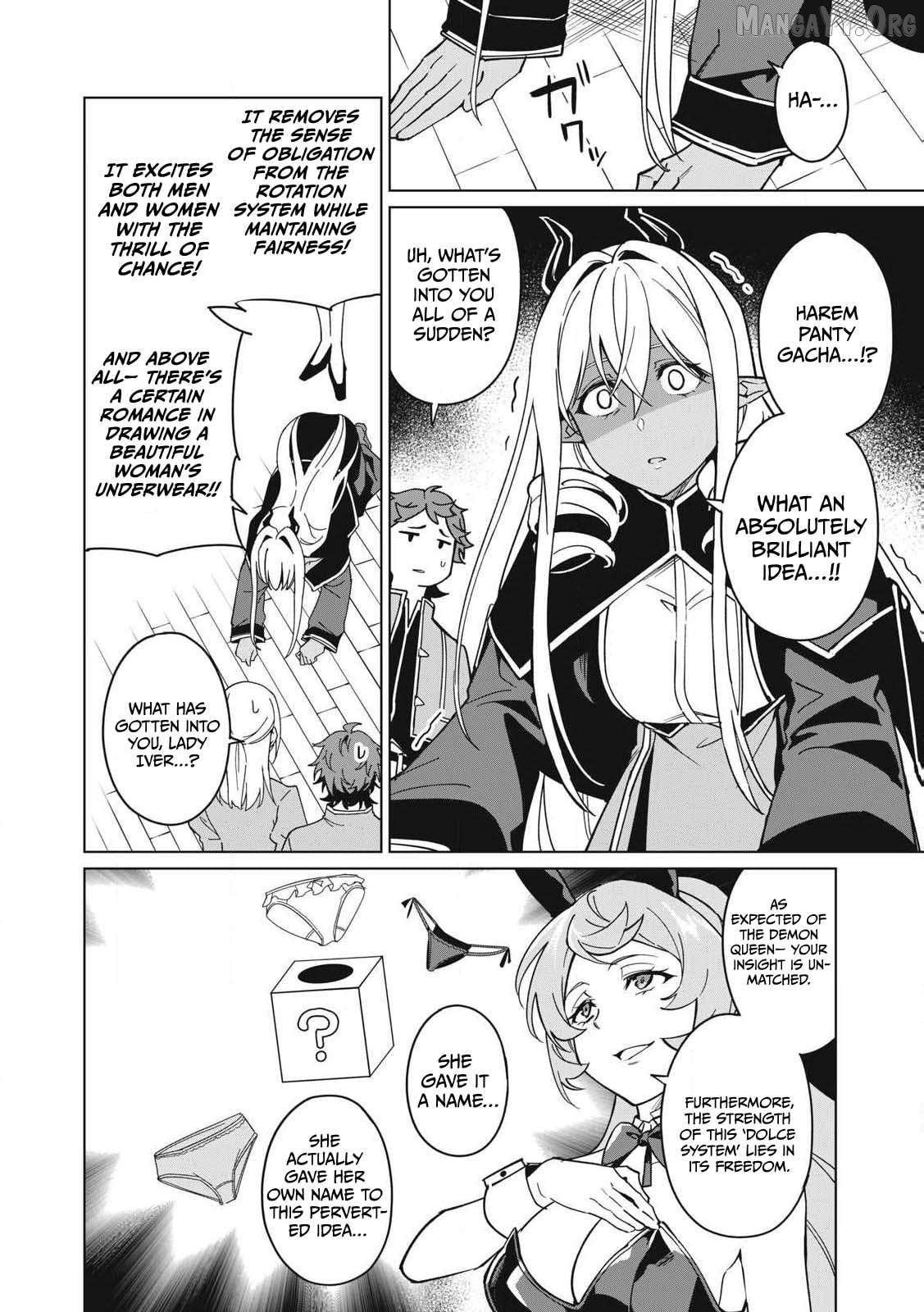 A Story About A Hero Exterminating A Dragon-Class Beautiful Girl Demon Queen, Who Has Very Low Self-Esteem, With Love! Chapter 66 - page 5