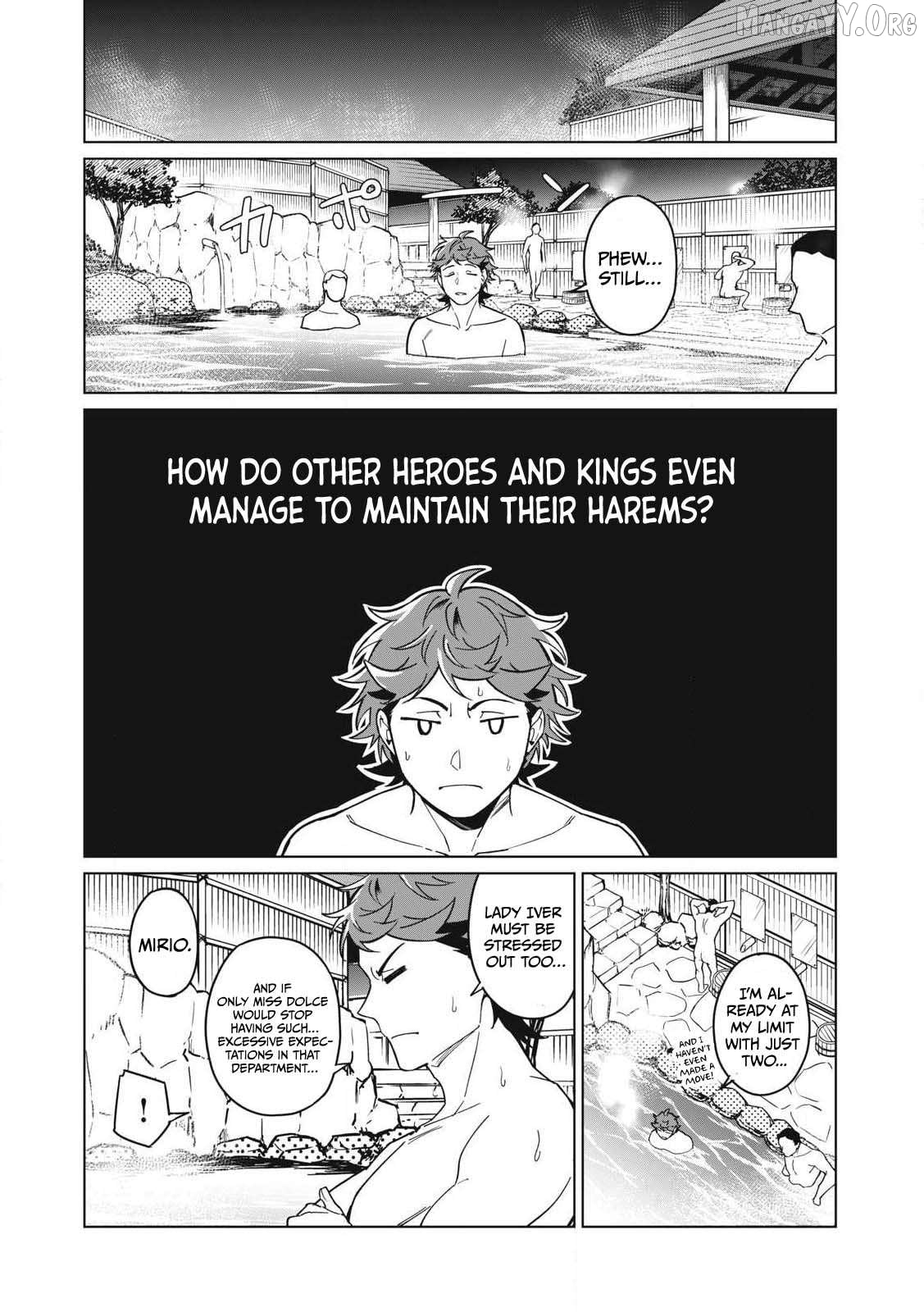 A Story About A Hero Exterminating A Dragon-Class Beautiful Girl Demon Queen, Who Has Very Low Self-Esteem, With Love! Chapter 66 - page 9